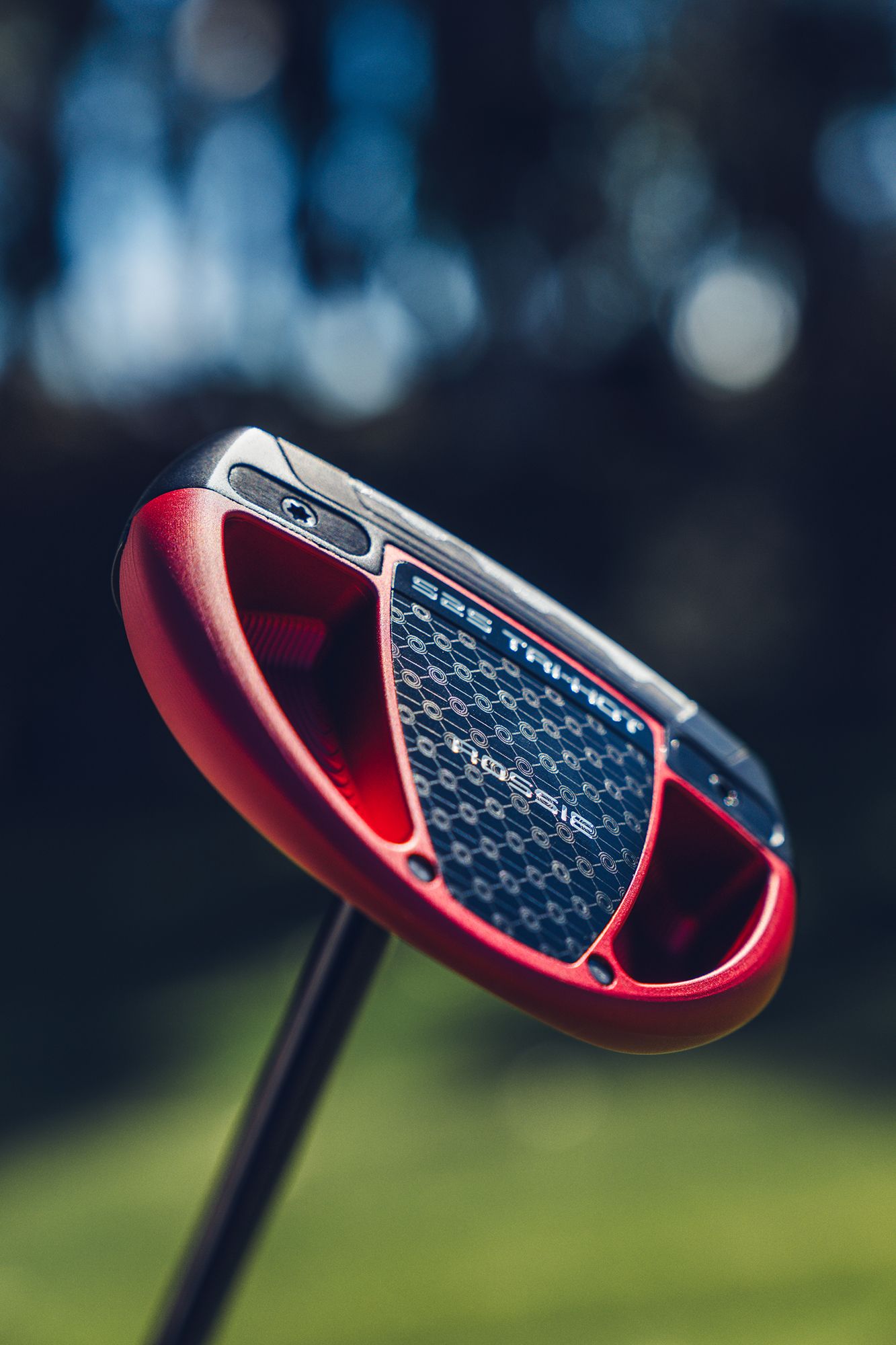 Odyssey Square 2 Square Tri-Hot Rossie Putter product image