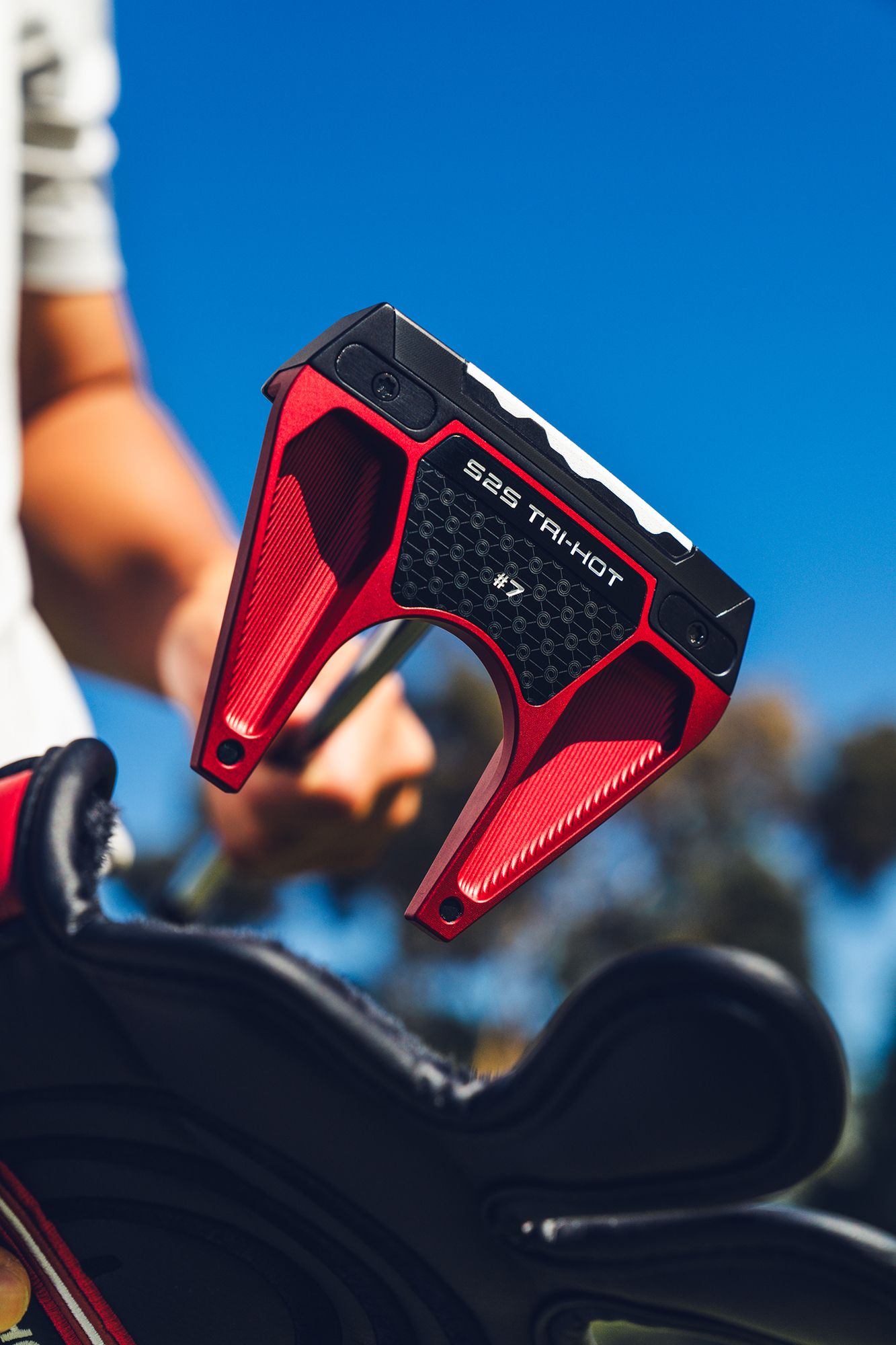 Odyssey Square 2 Square Tri-Hot 7 Putter product image