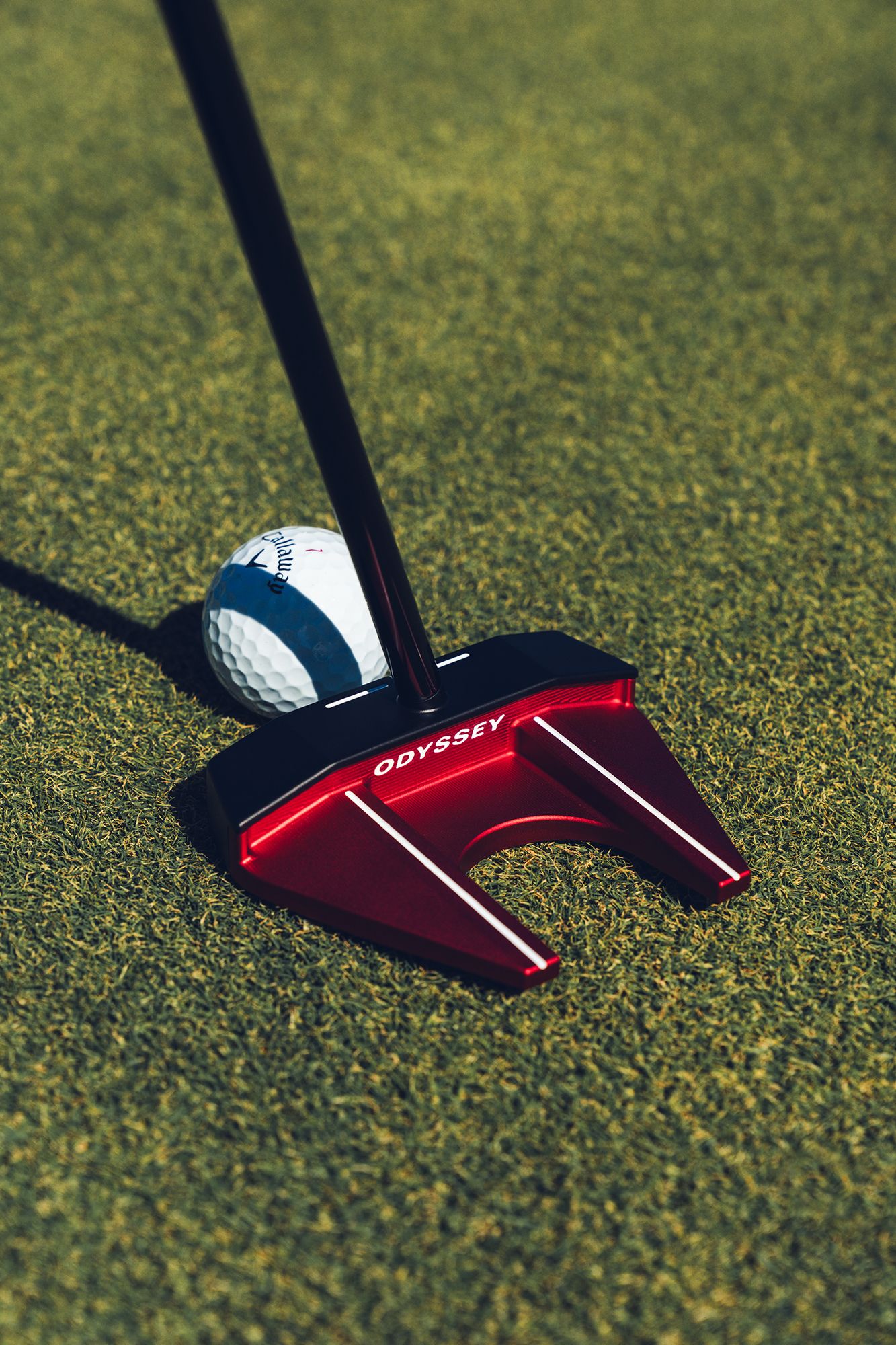 Odyssey Square 2 Square Tri-Hot 7 Putter product image