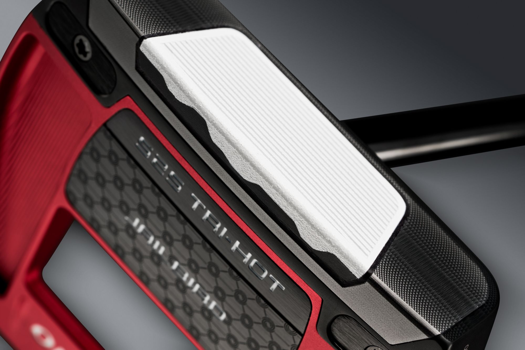 Odyssey Square 2 Square Tri-Hot Jailbird Putter product image