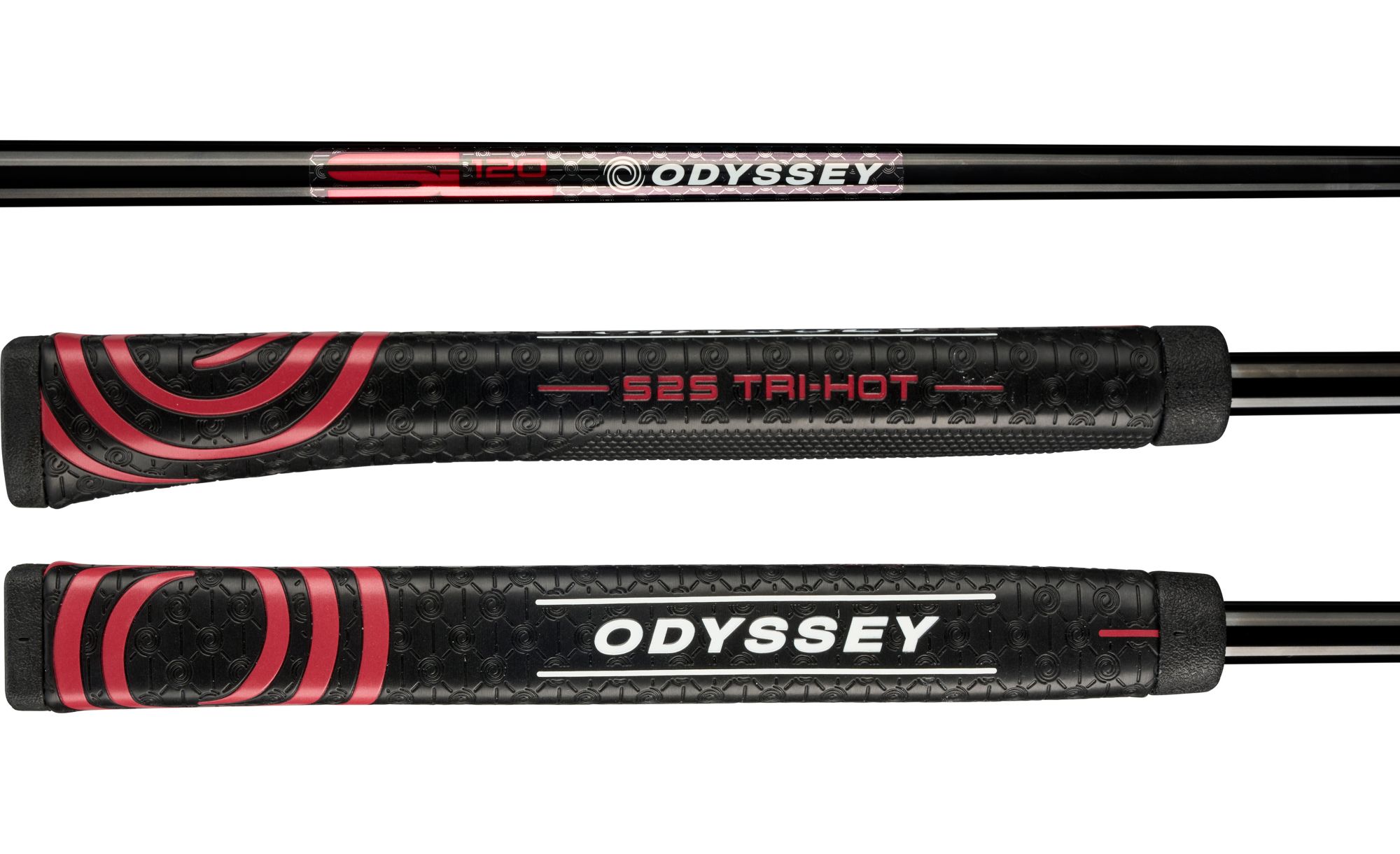 Odyssey Square 2 Square Tri-Hot Jailbird Putter product image