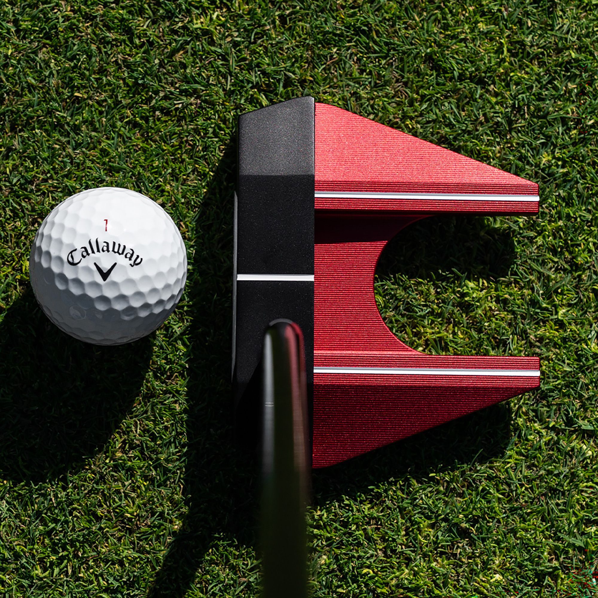 Odyssey Square to Square Tri-Hot SB #7 Putter product image
