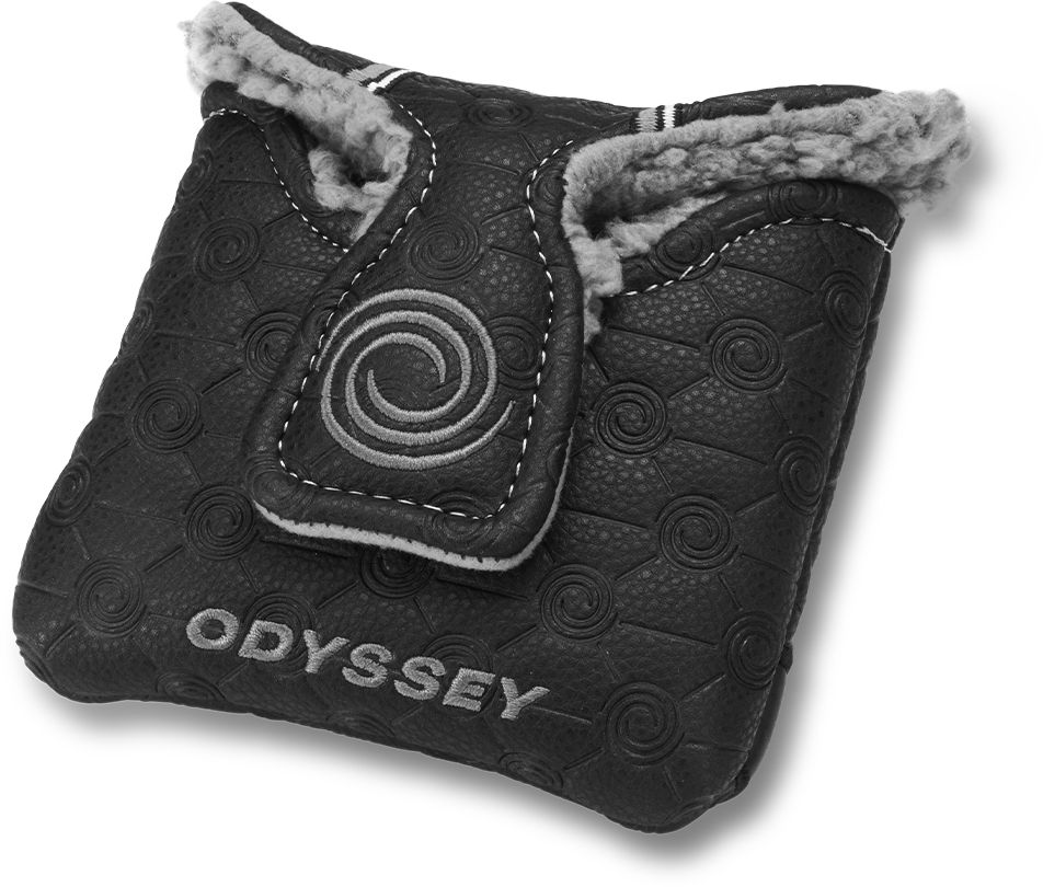 Odyssey Square 2 Square Tri-Hot Black #7 Cruiser SB Putter product image