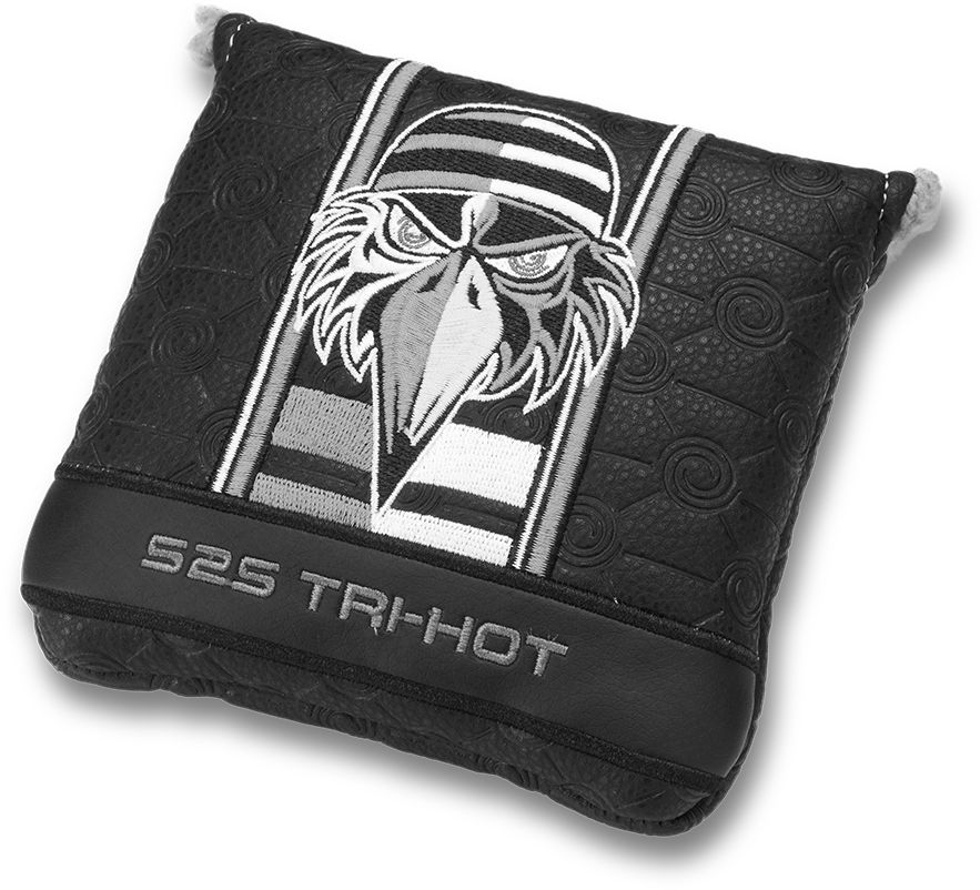 Odyssey Square 2 Square Tri-Hot Black #7 SB Putter product image