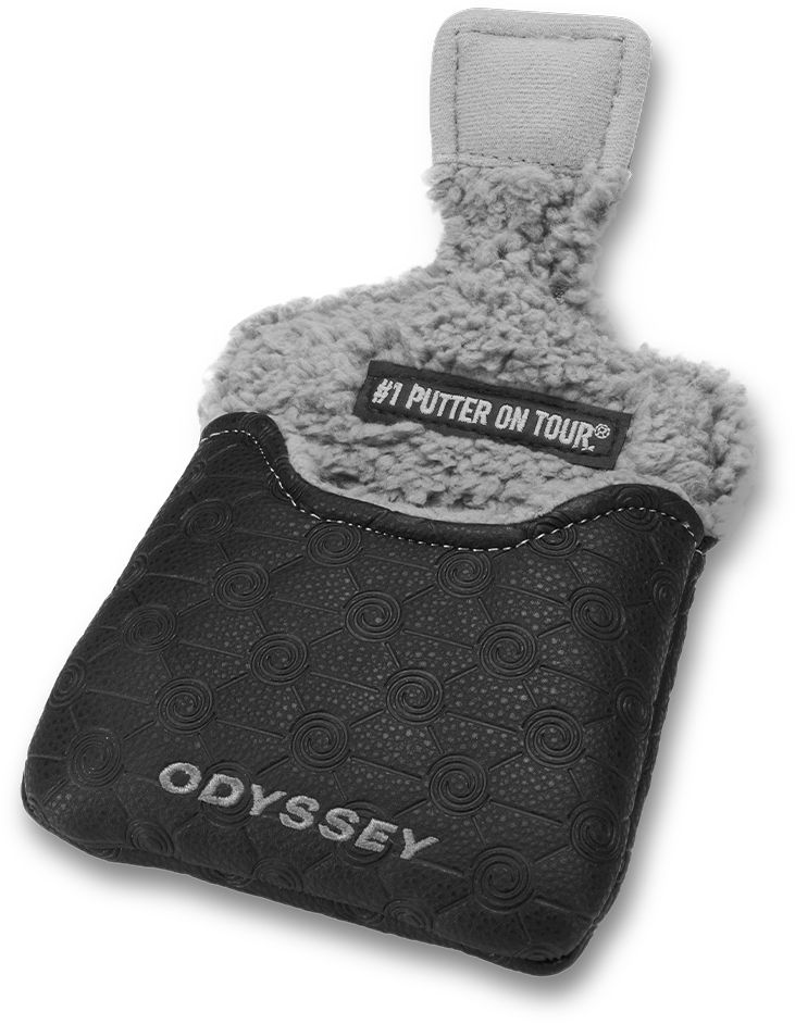 Odyssey Square 2 Square Tri-Hot Black #7 SB Putter product image