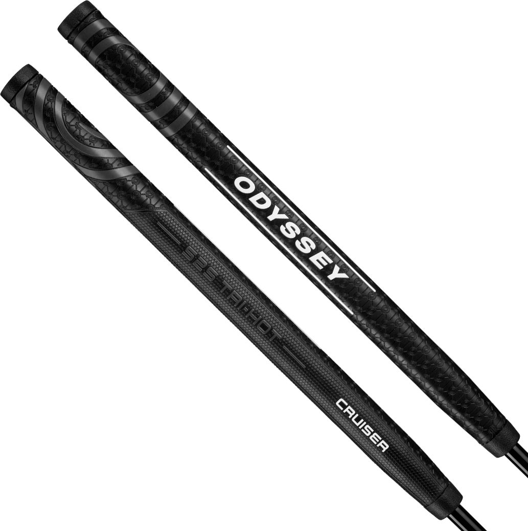Odyssey Square 2 Square Tri-Hot Black #7 SB Putter product image