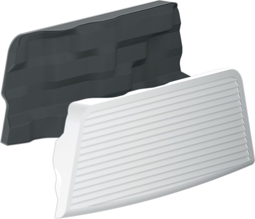 Odyssey Square 2 Square Tri-Hot Black #7 SB Putter product image