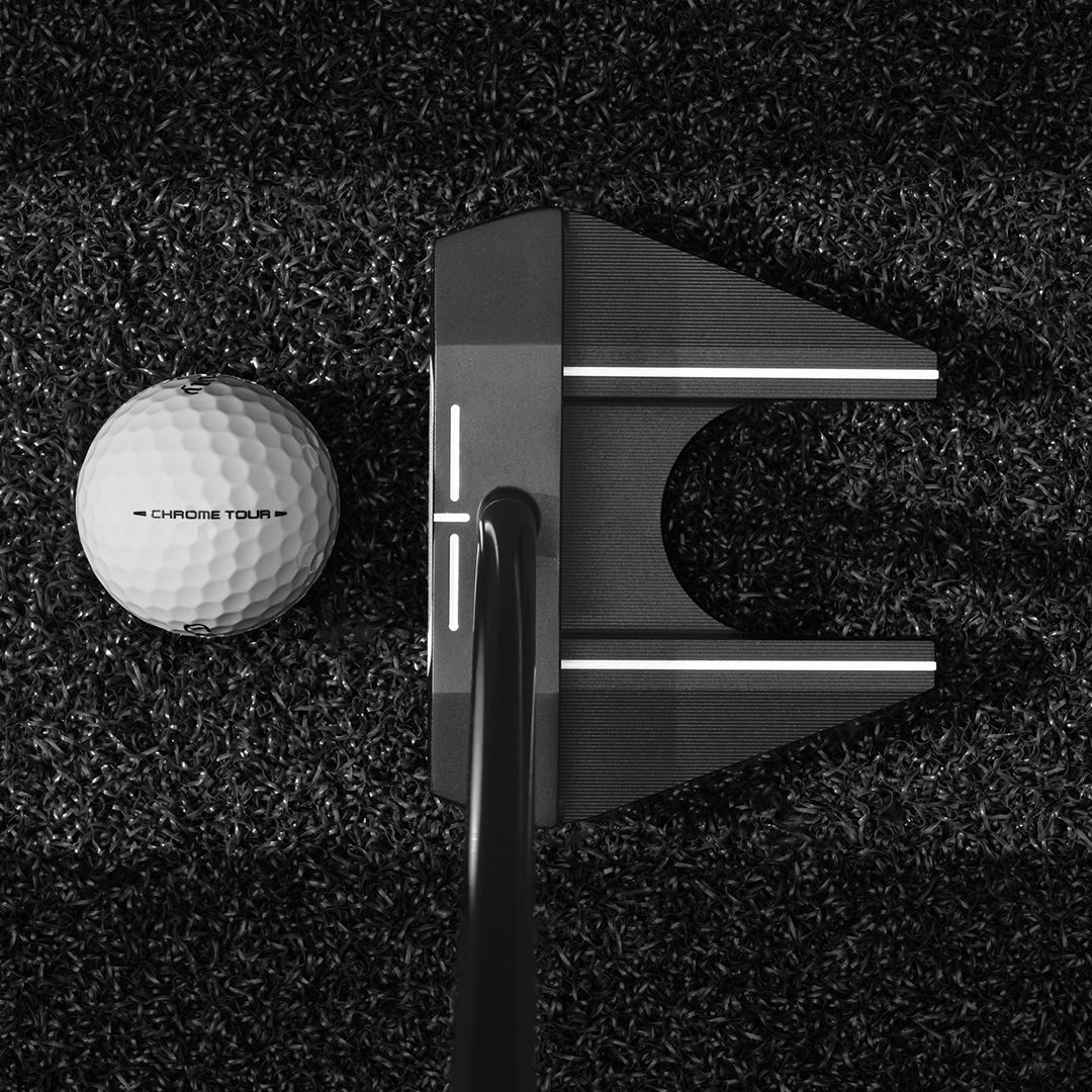 Odyssey Square 2 Square Tri-Hot Black #7 Putter product image