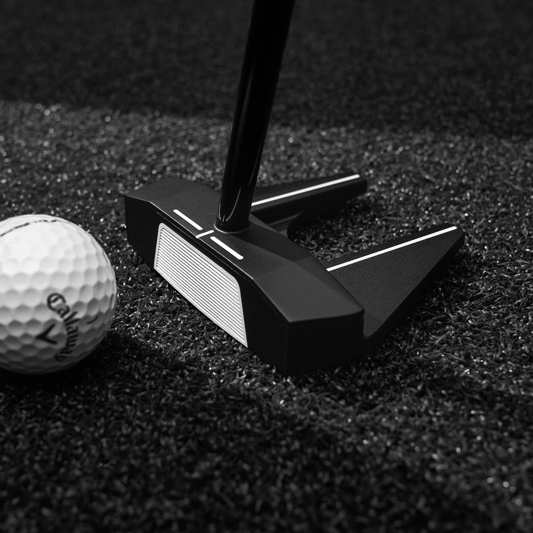 Odyssey Square 2 Square Tri-Hot Black #7 Putter product image