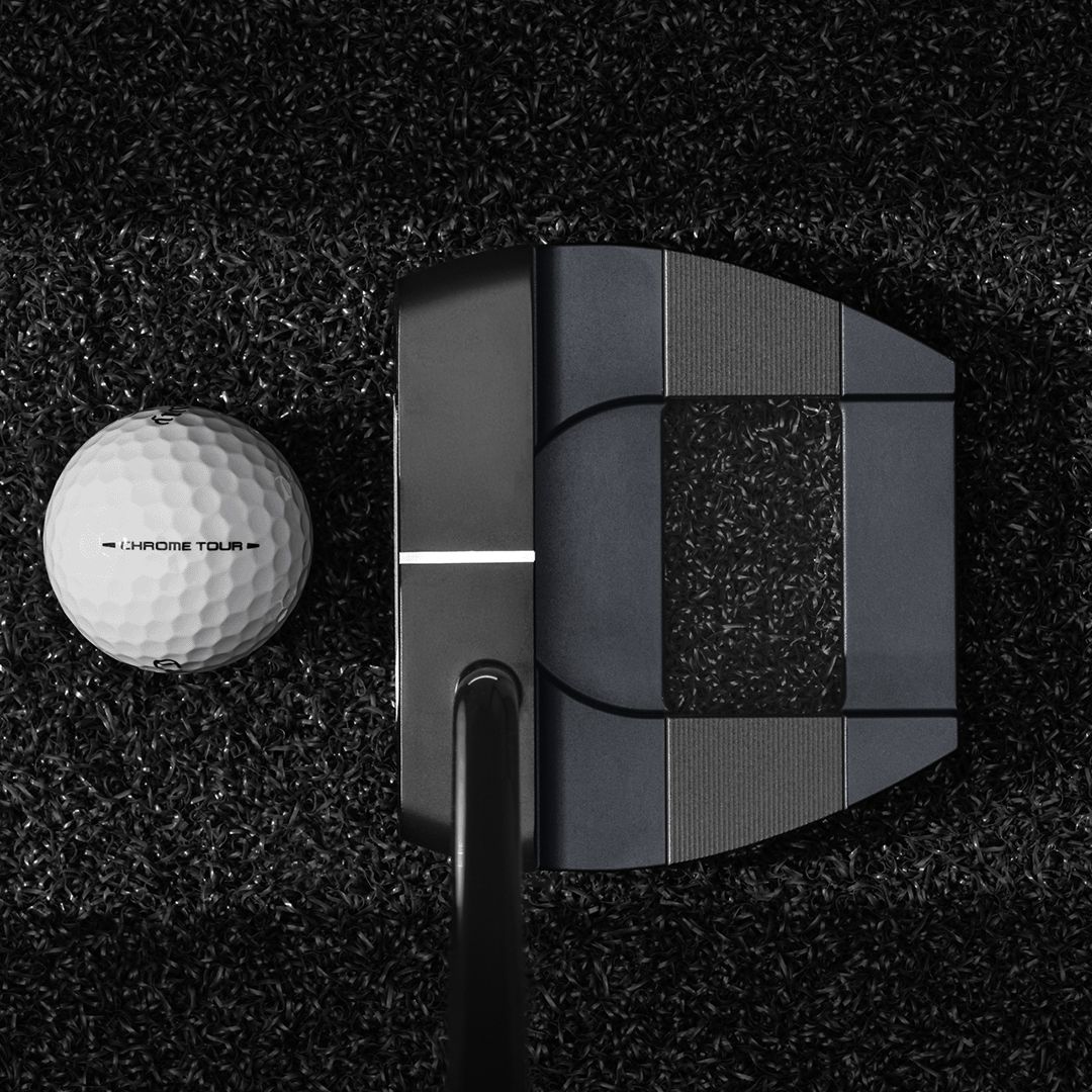 Odyssey Square 2 Square Tri-Hot Black #7 Cruiser SB Putter product image