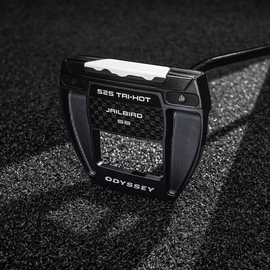 Odyssey Square 2 Square Tri-Hot Black #7 Cruiser SB Putter product image