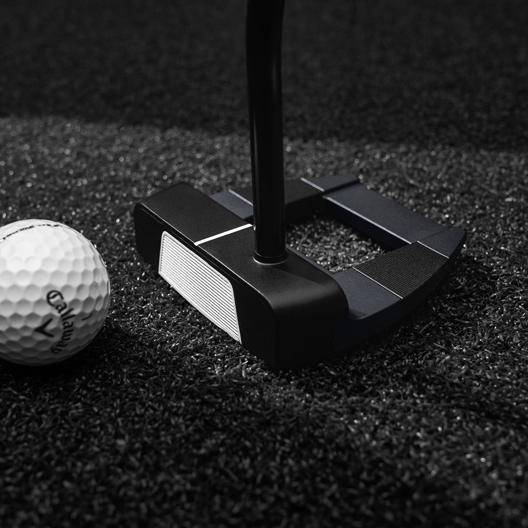 Odyssey Square 2 Square Tri-Hot Black #7 Cruiser SB Putter product image
