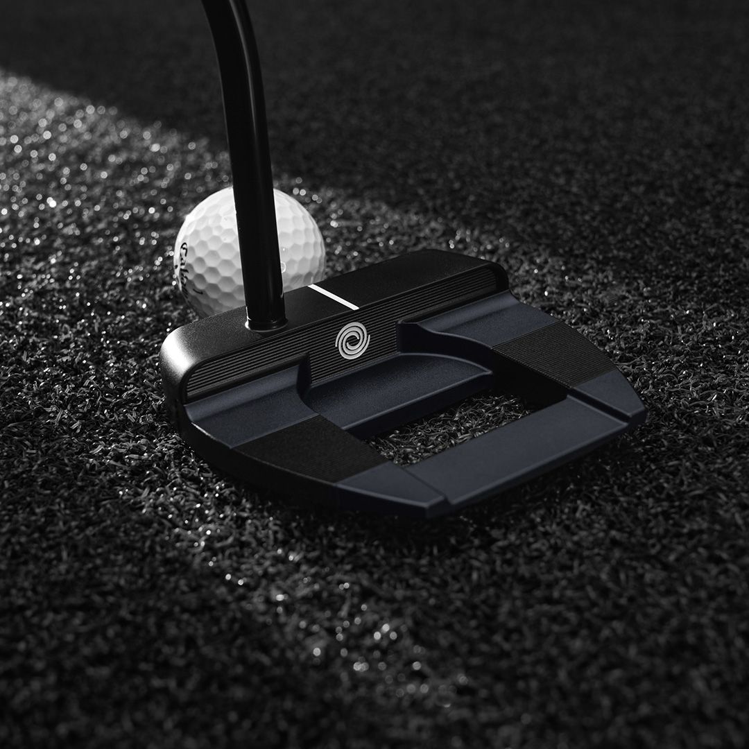Odyssey Square 2 Square Tri-Hot Black #7 Cruiser SB Putter product image