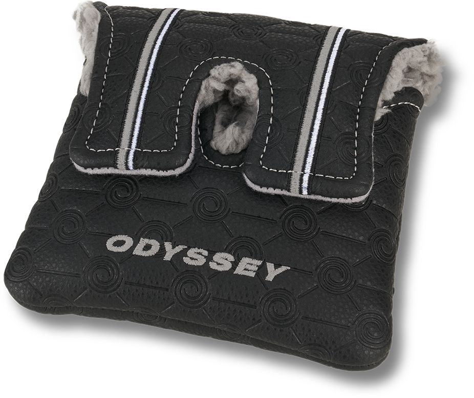 Odyssey Square 2 Square Tri-Hot Black Jailbird Putter product image