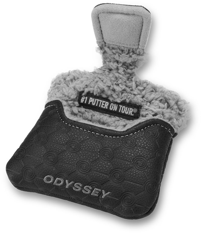 Odyssey Square 2 Square Tri-Hot Black Rossie SB Putter product image