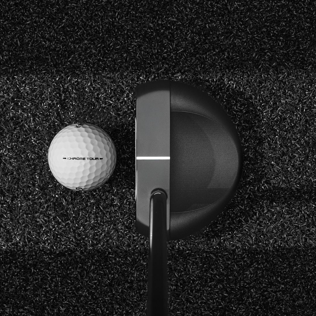 Odyssey Square 2 Square Tri-Hot Black Rossie SB Putter product image