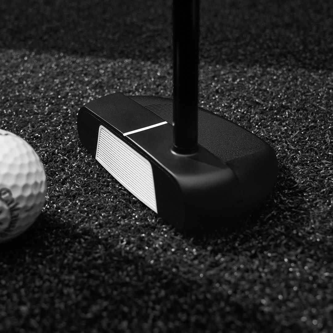Odyssey Square 2 Square Tri-Hot Black Rossie SB Putter product image