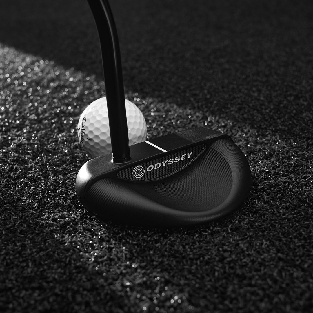 Odyssey Square 2 Square Tri-Hot Black Rossie SB Putter product image