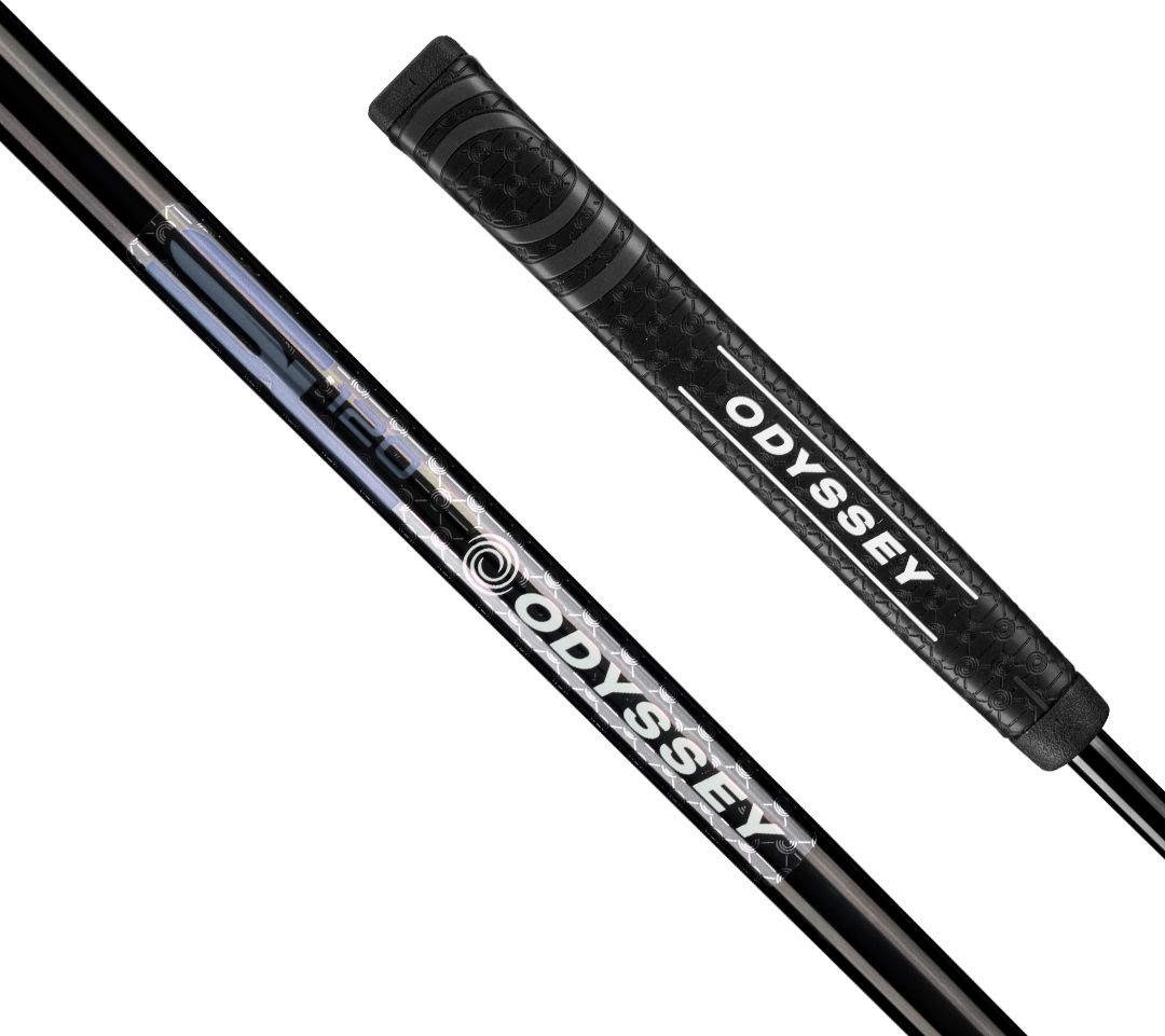 Odyssey Square 2 Square Tri-Hot Black Rossie SB Putter product image