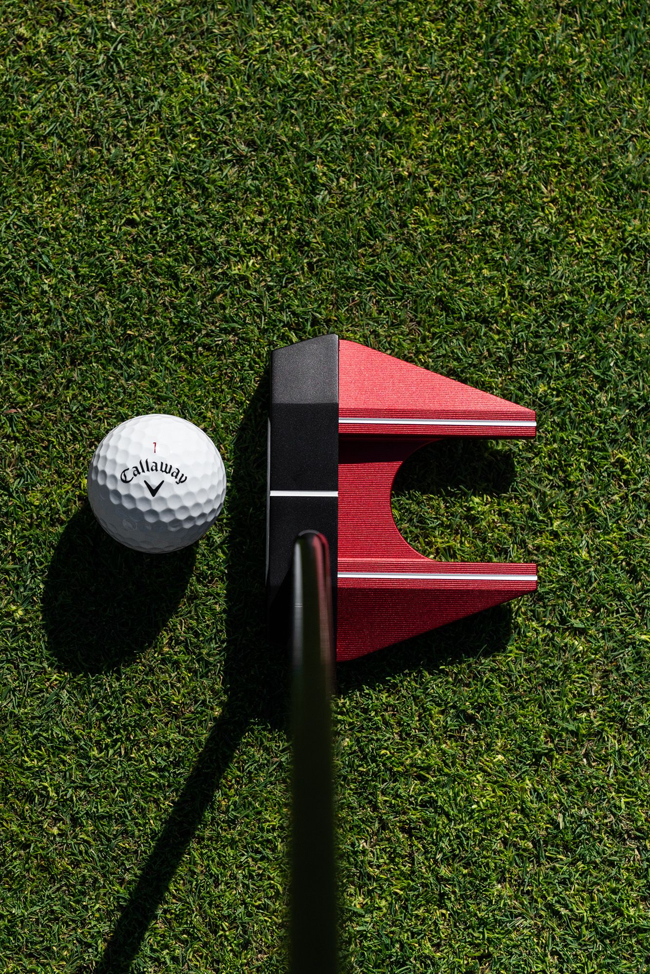 Odyssey Square to Square Tri-Hot 7 SB Cruiser Custom Putter product image