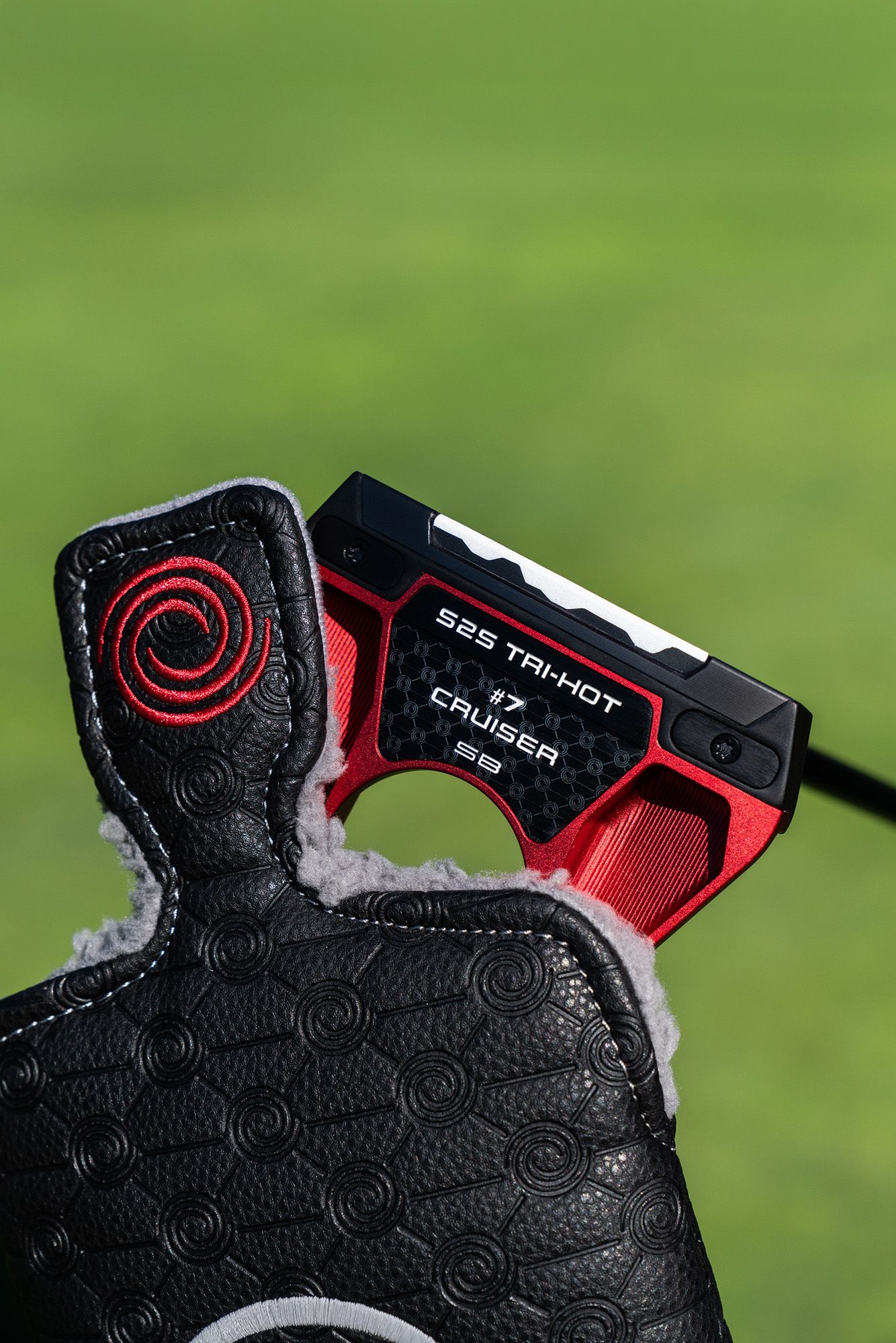 Odyssey Square to Square Tri-Hot 7 SB Cruiser Custom Putter product image