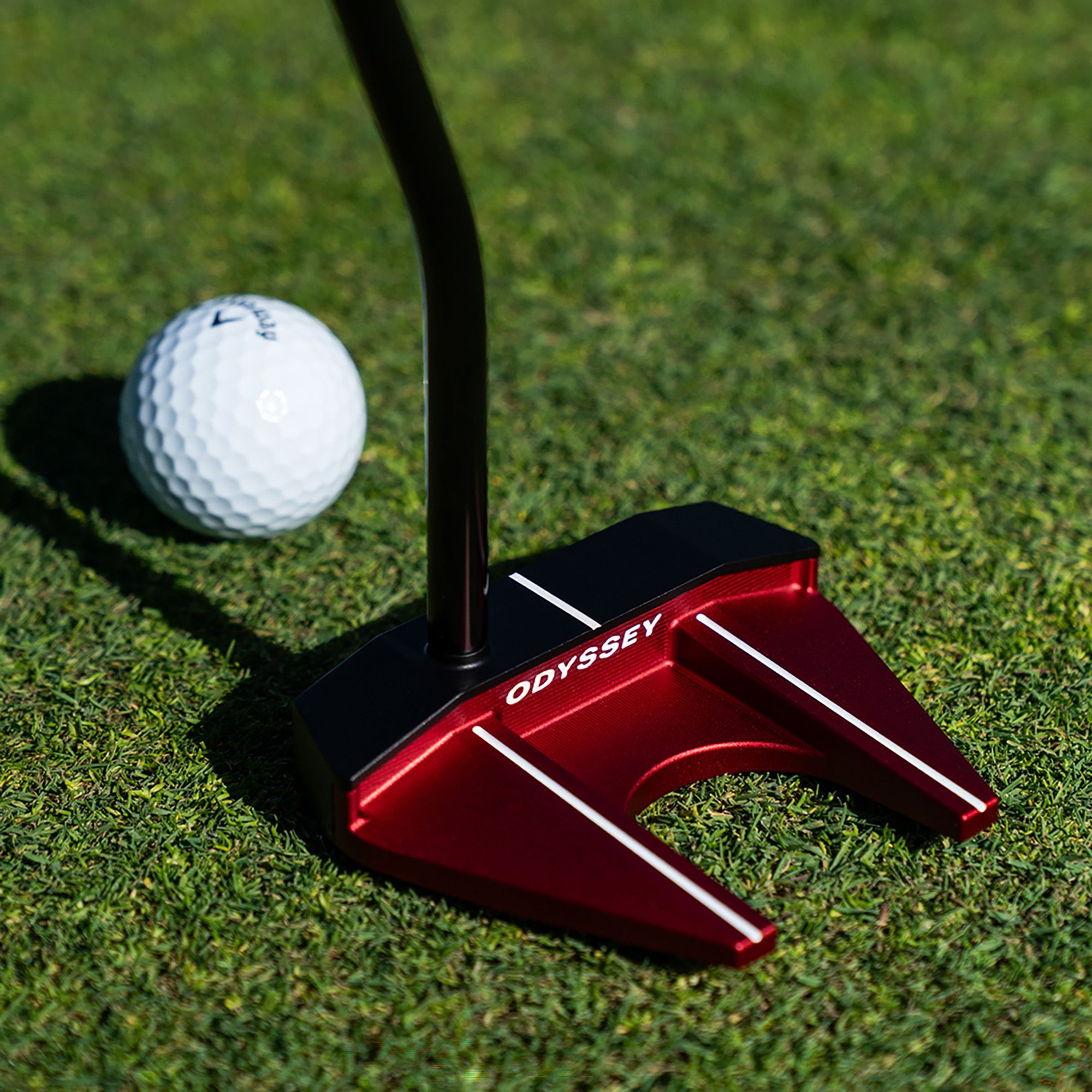 Odyssey Square to Square Tri-Hot 7 SB Custom Putter product image