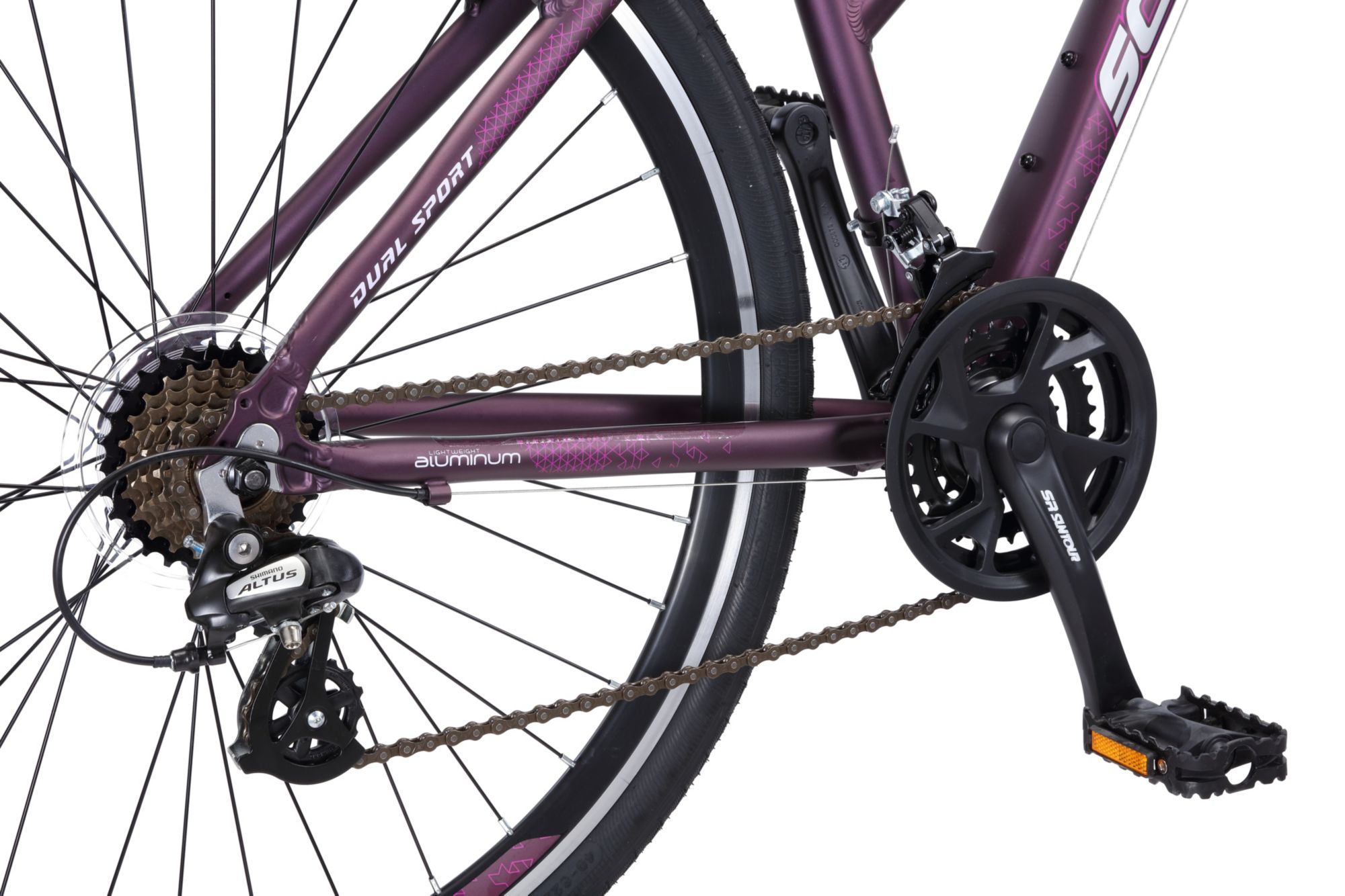 Schwinn Women's GTX 3 Hybrid Bike product image