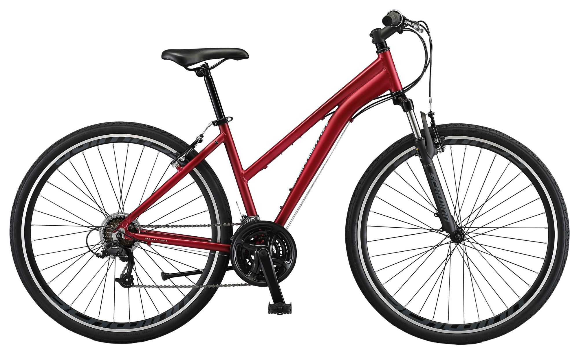 Schwinn Women's GTX 3 Hybrid Bike