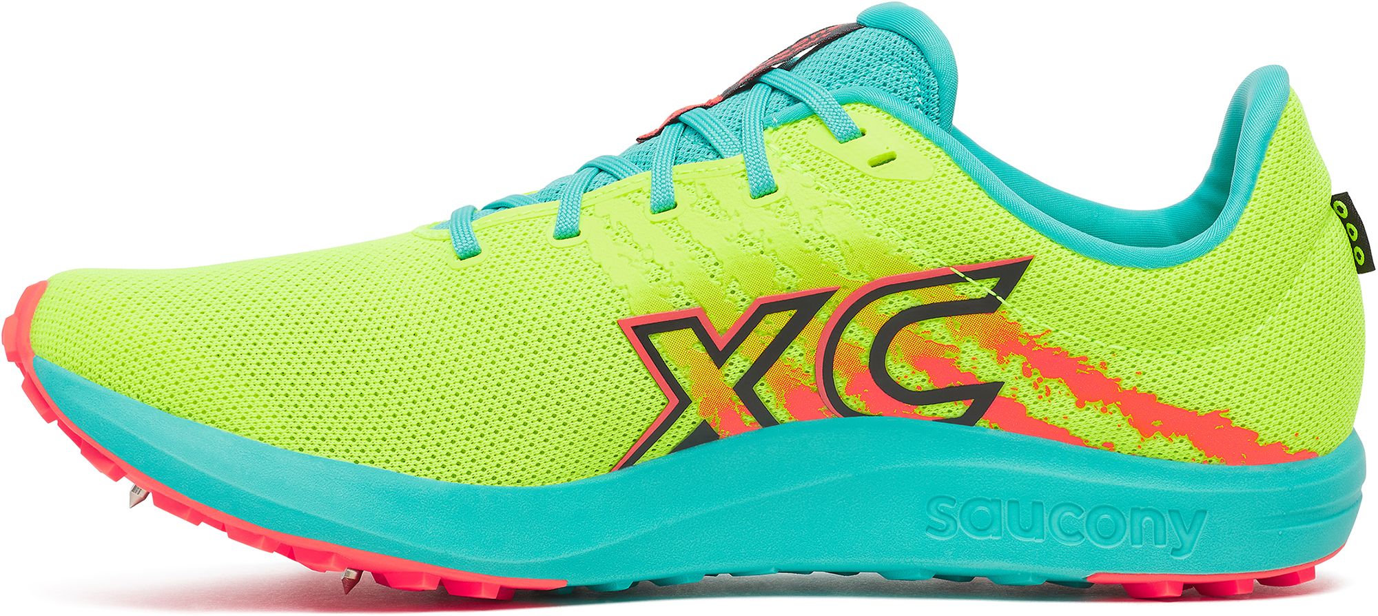 Saucony Kilkenny XC 10 Spike Cross Country Shoes product image