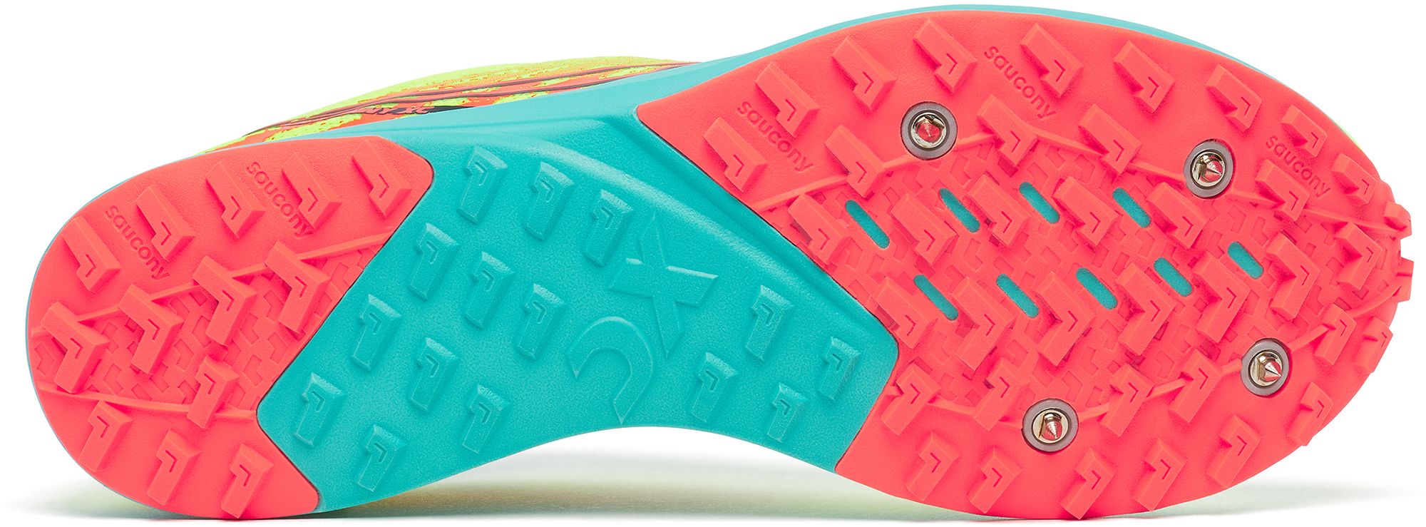 Saucony Kilkenny XC 10 Spike Cross Country Shoes product image