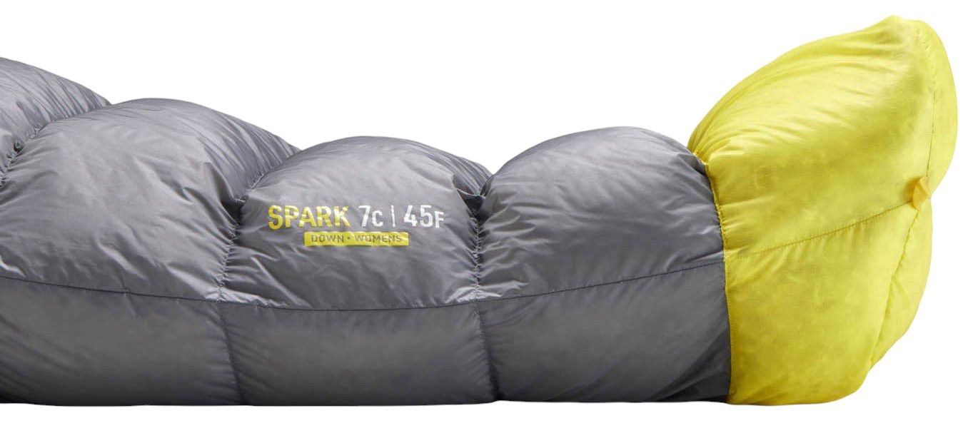 Sea to Summit Women's Spark Down 30°F Regular Sleeping Bag product image