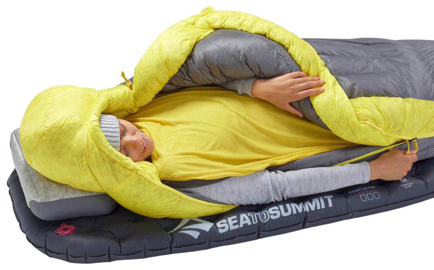 Sea to Summit Women's Spark Down 30°F Regular Sleeping Bag product image