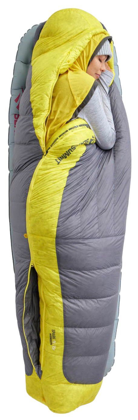 Sea to Summit Women's Spark Down 30°F Regular Sleeping Bag product image
