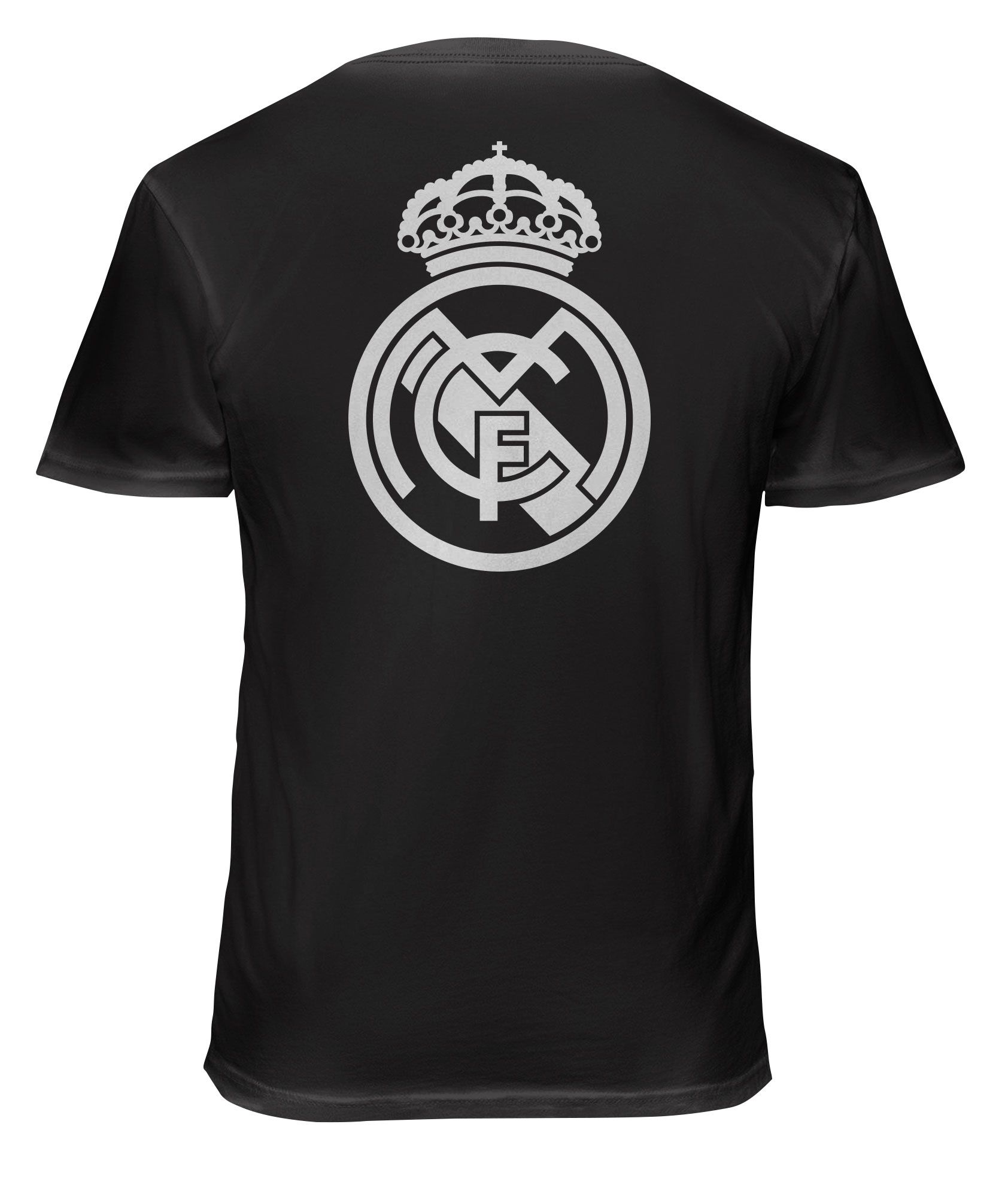 1863 FC Adult Paris Saint-Germain Black Slogan 2 Hit T-Shirt product image