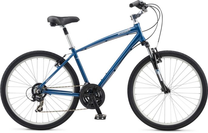 Schwinn Signature Men S Sierra 26 Comfort Bike Dick S Sporting