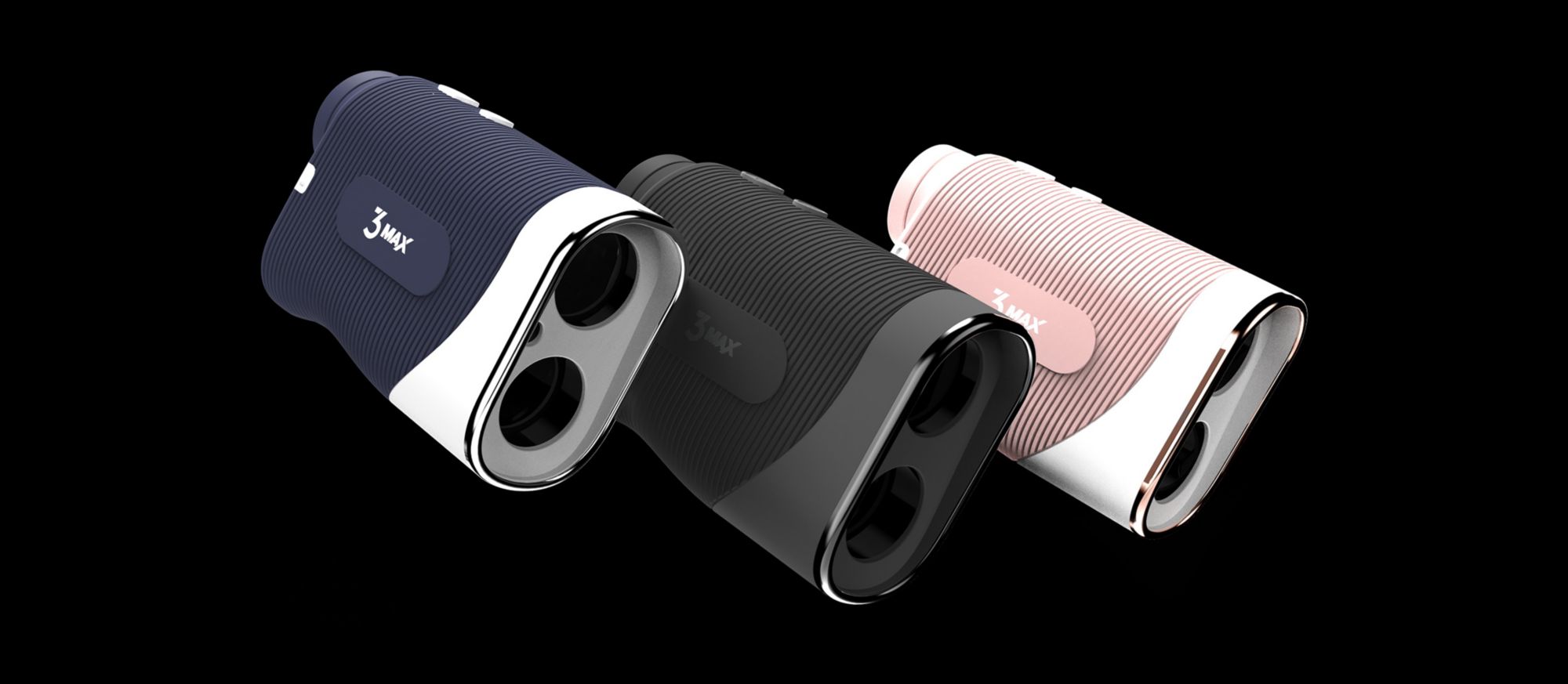 Blue Tees Golf Series 3 Max Rangefinder product image