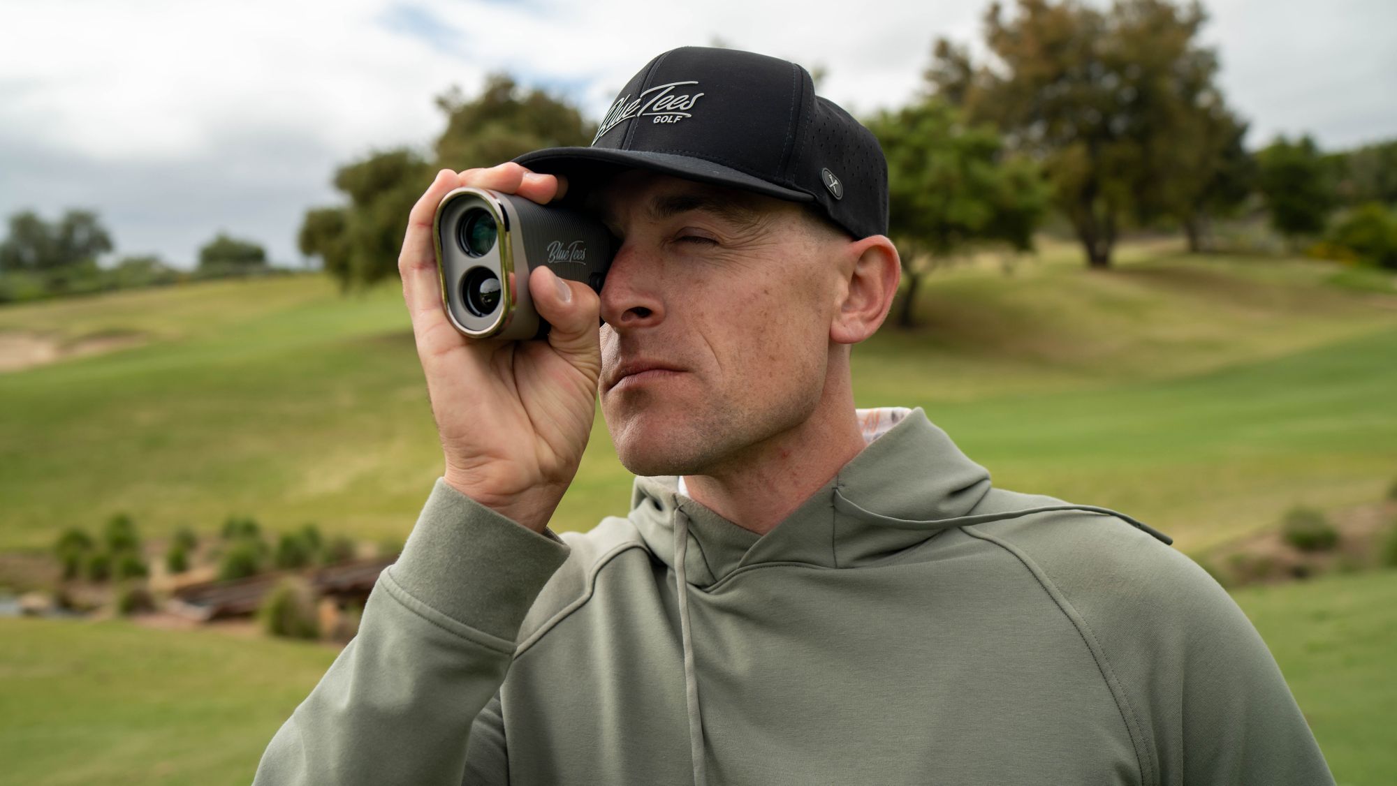 Blue Tees Series 3 Max+ Rangefinder product image