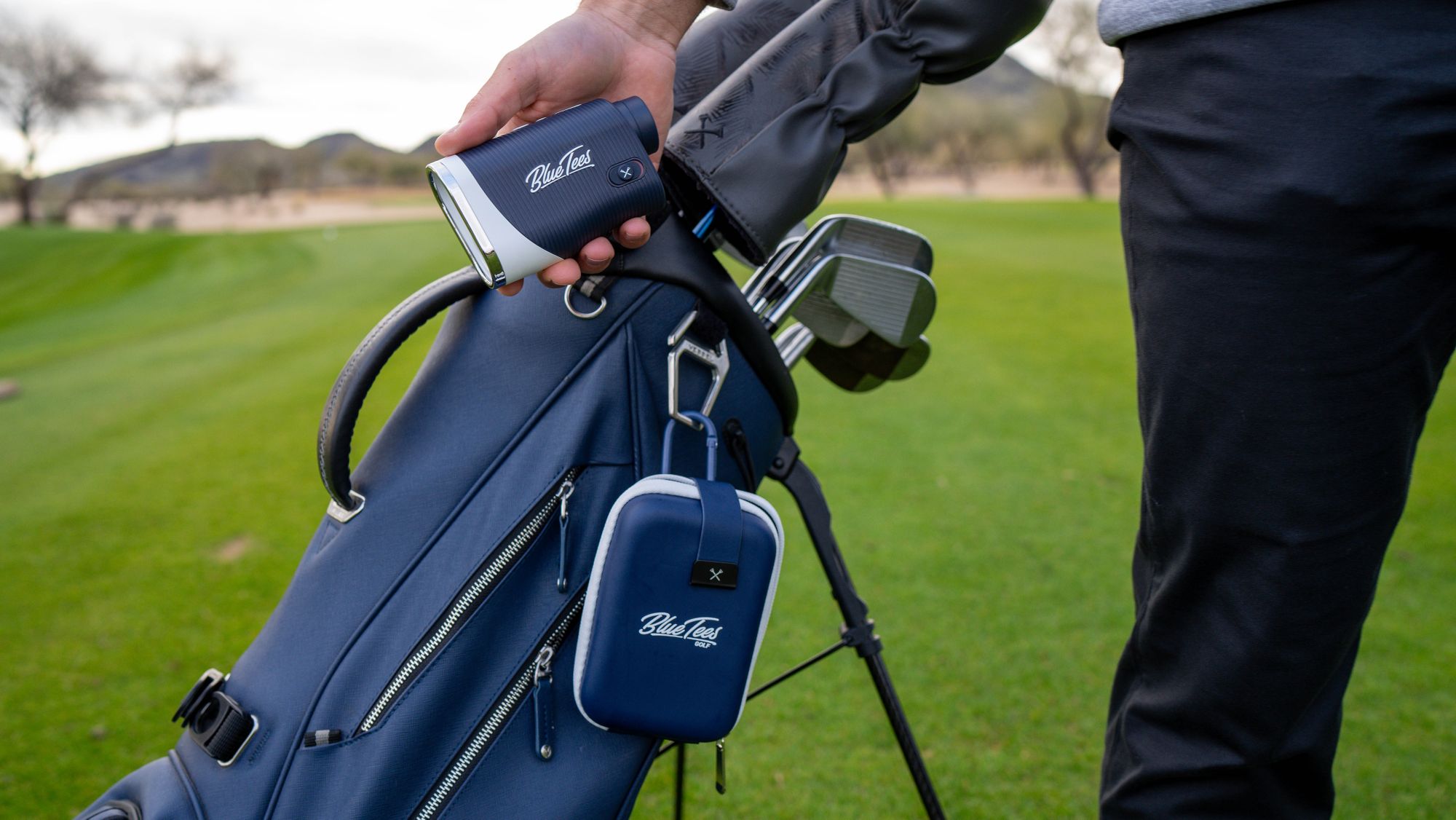 Blue Tees Series 3 Max+ Rangefinder product image