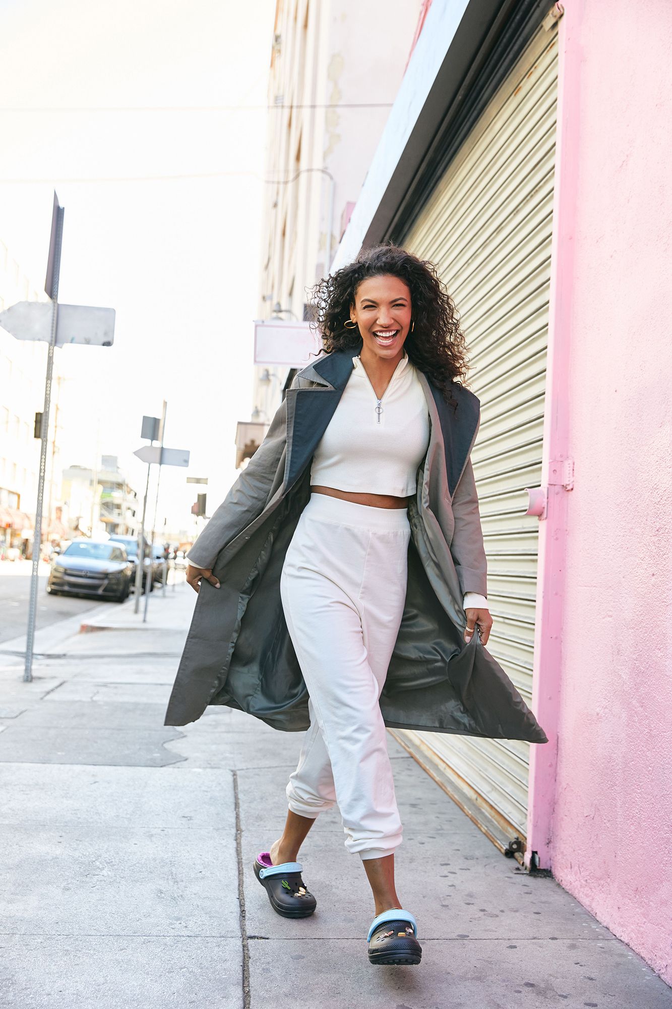 Crocs Classic Lined Clogs product image