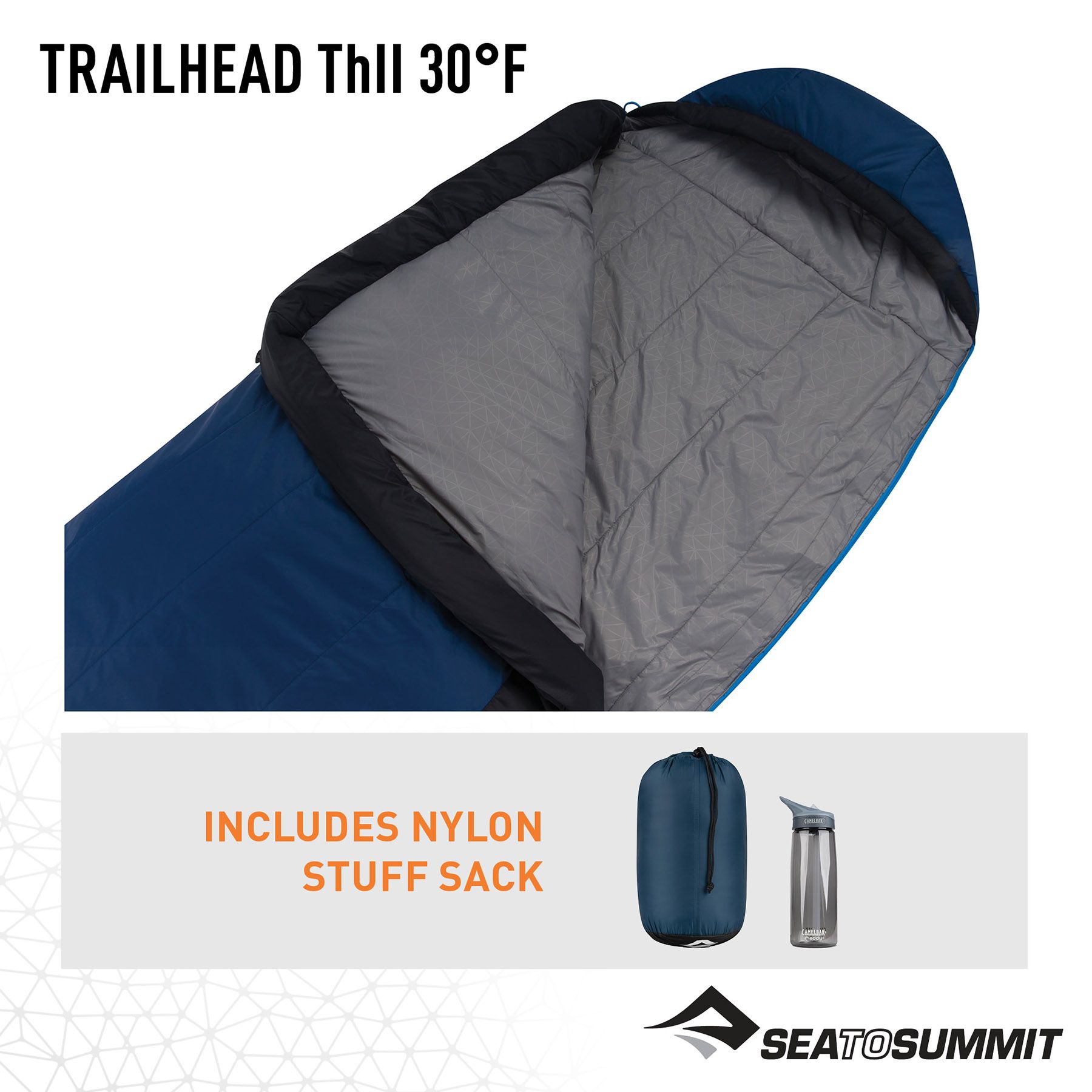 Sea to Summit Trailhead II 30 Sleeping Bag product image
