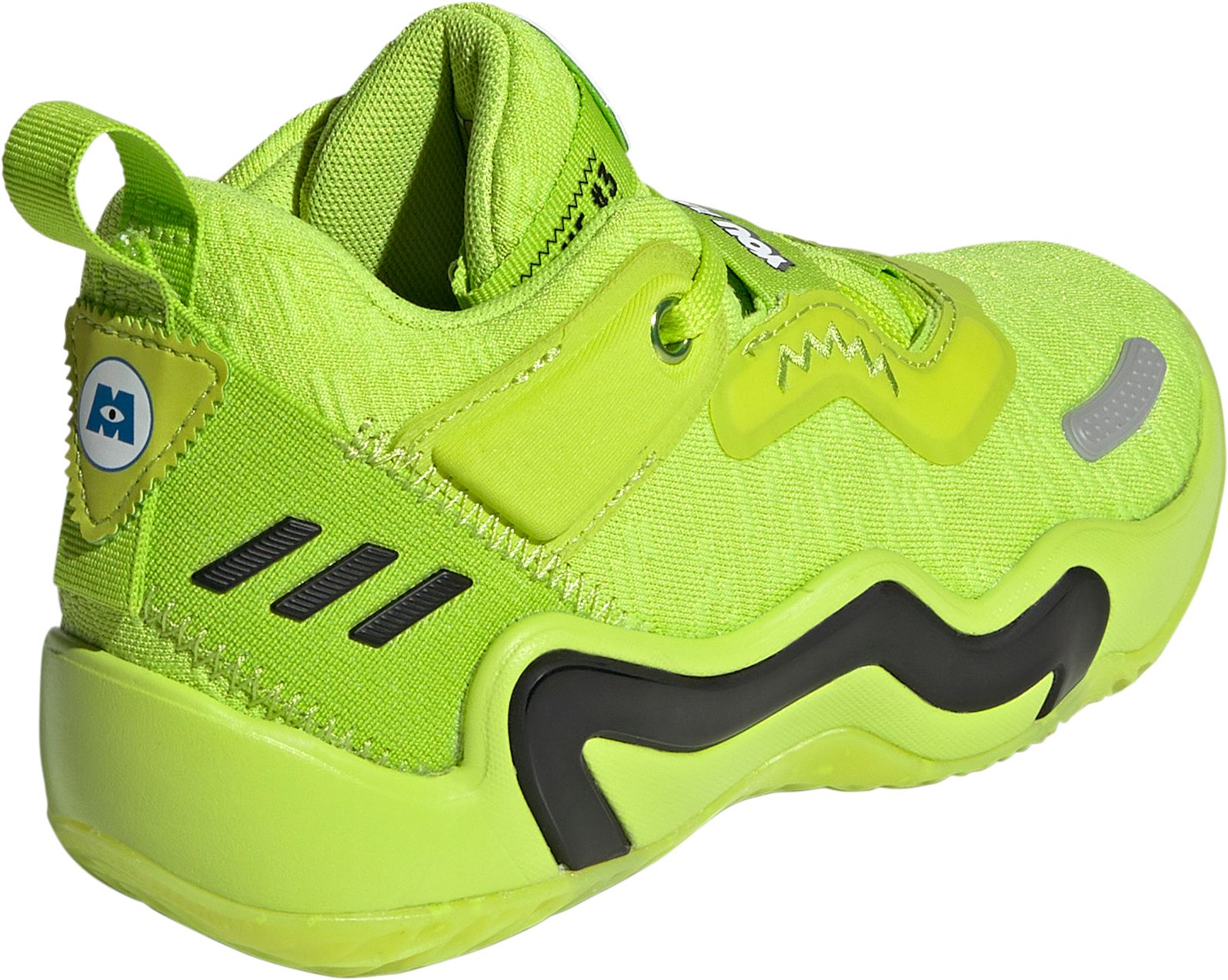 adidas Kids' Preschool D.O.N. Issue #3 Basketball Shoes product image
