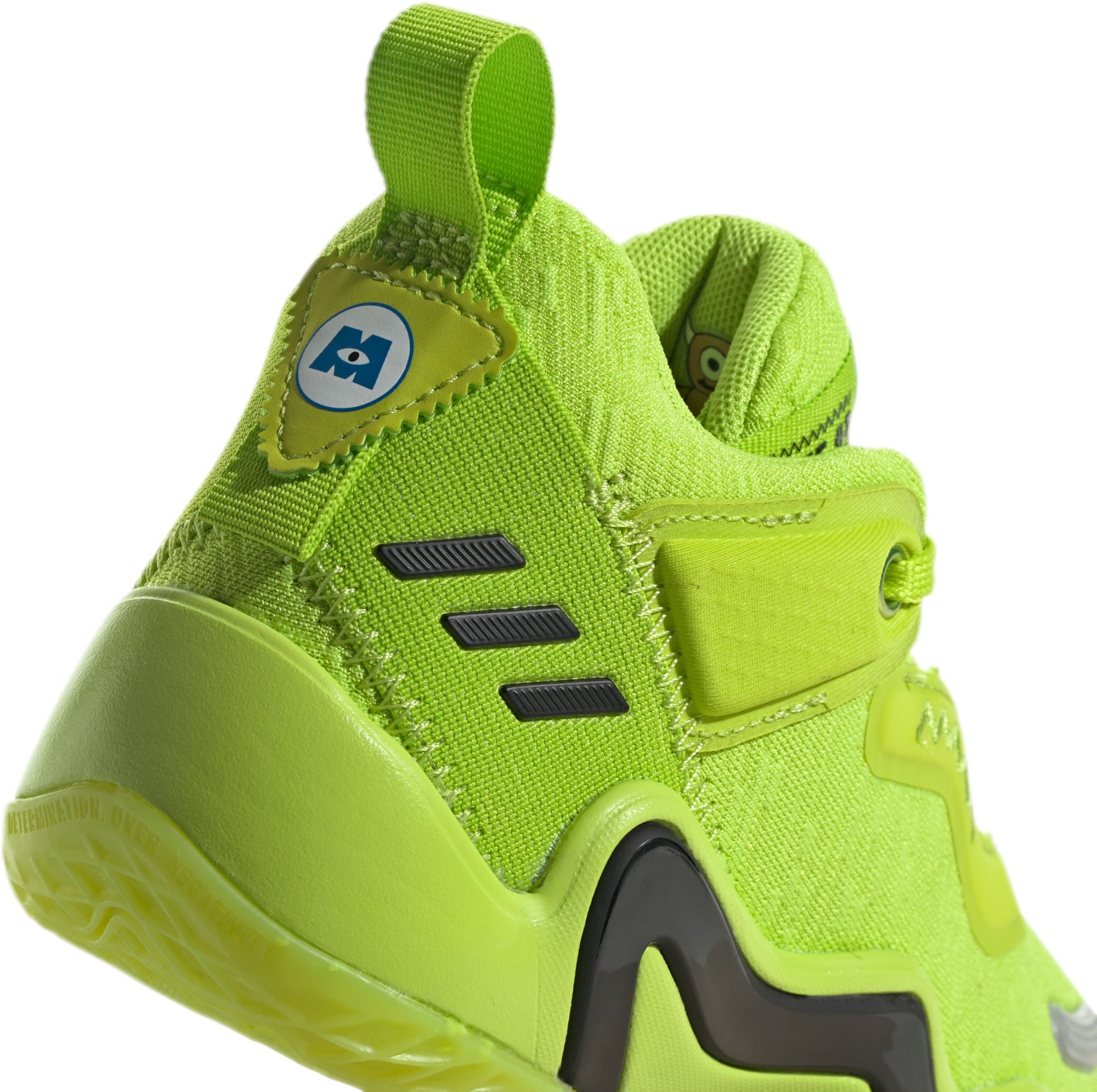 adidas Kids' Preschool D.O.N. Issue #3 Basketball Shoes product image