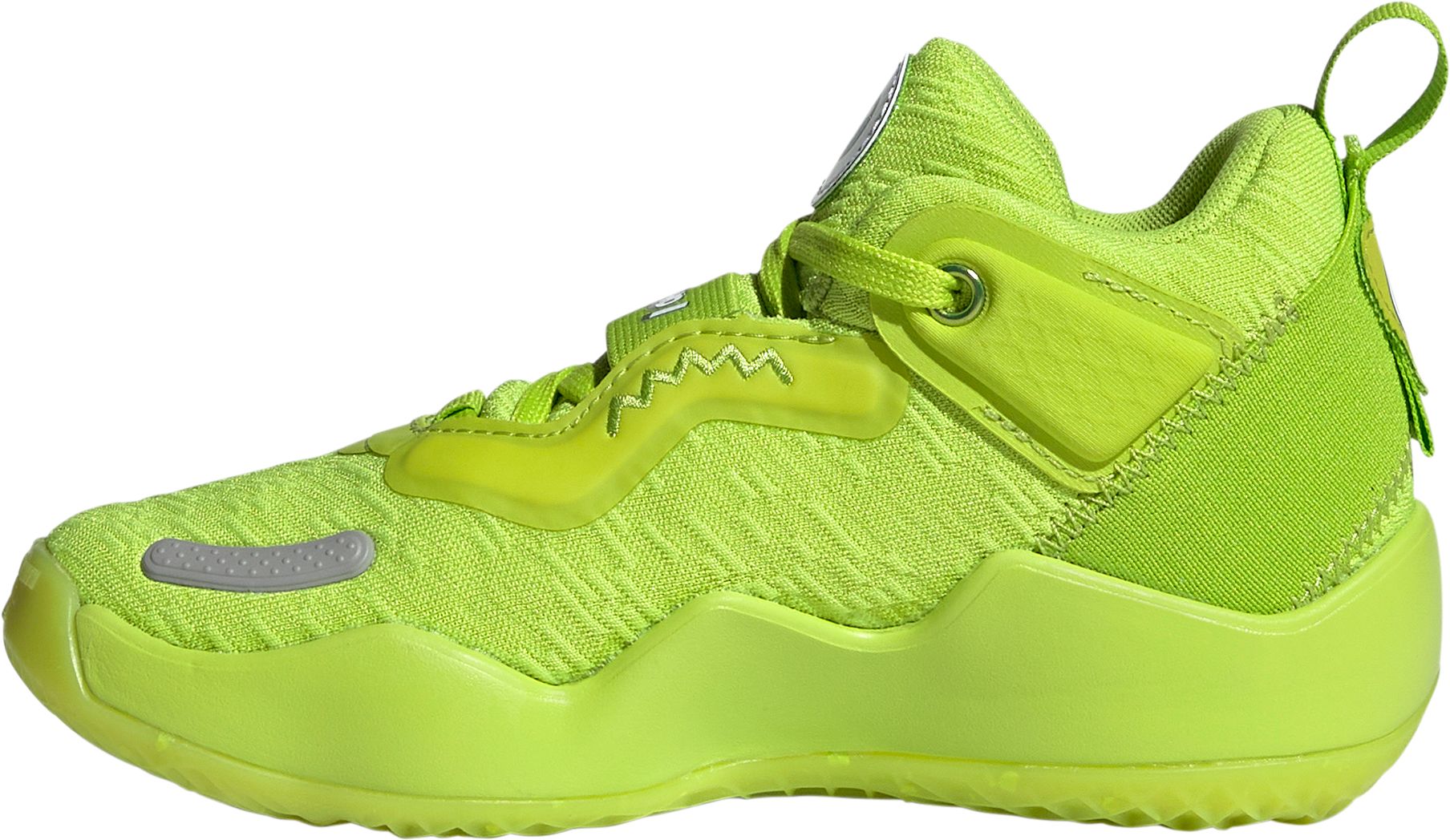 adidas Kids' Preschool D.O.N. Issue #3 Basketball Shoes product image