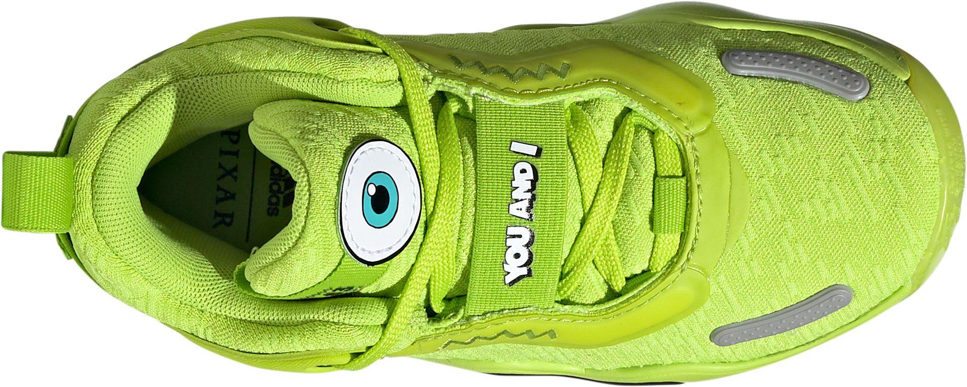 adidas Kids' Preschool D.O.N. Issue #3 Basketball Shoes product image