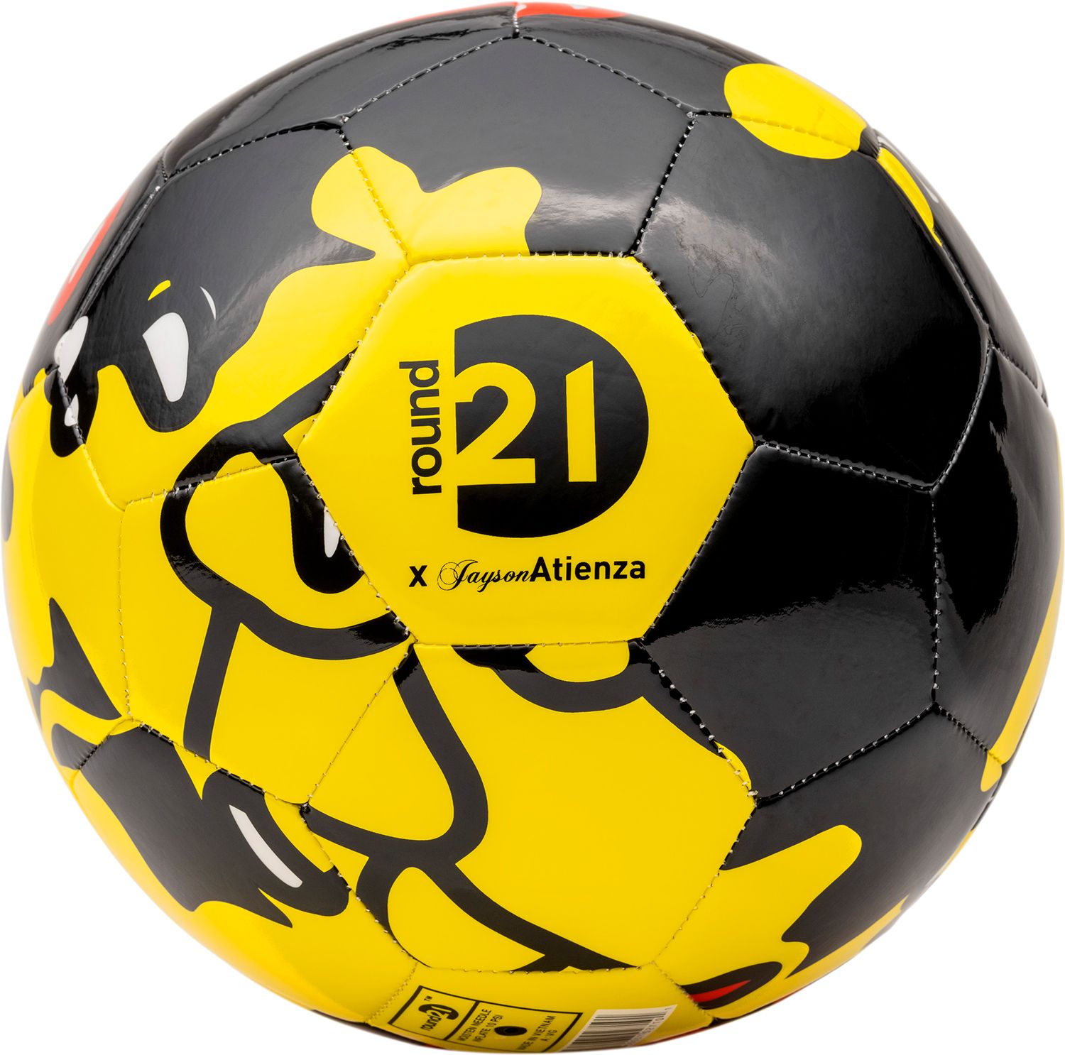 round21 Passport Series Tribute to Germany Soccer Ball product image