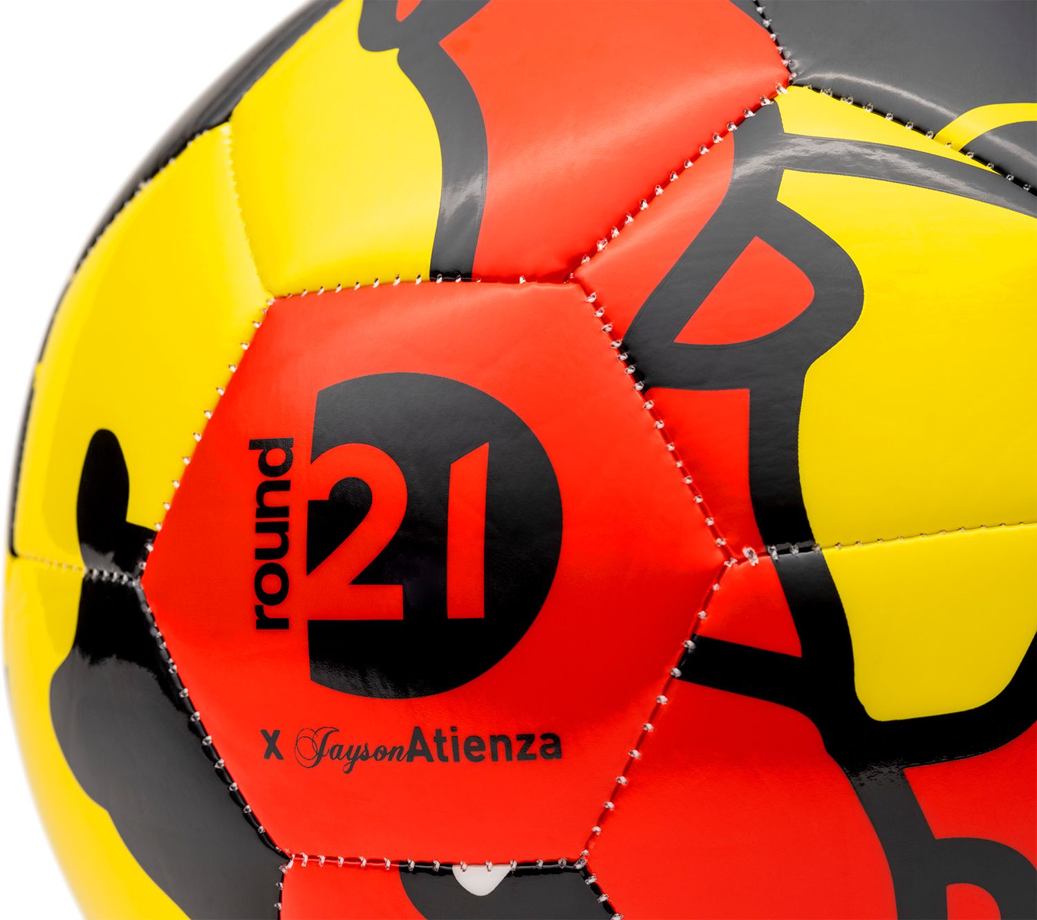 round21 Passport Series Tribute to Germany Soccer Ball product image