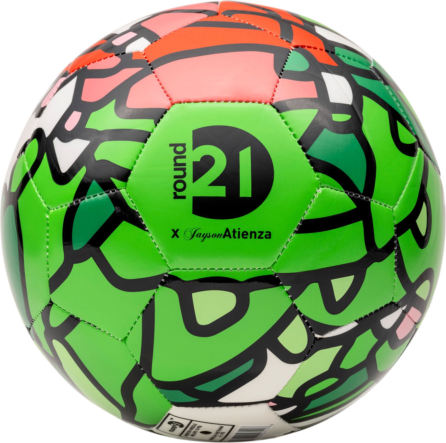 round21 Passport Series Tribute to Mexico Soccer Ball product image