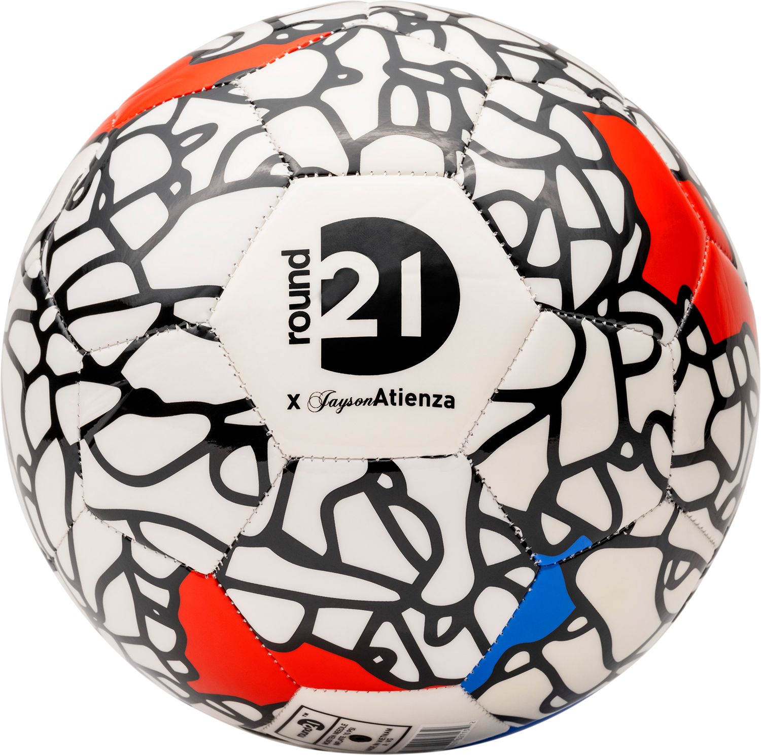 round21 Passport Series Tribute to USA Soccer Ball