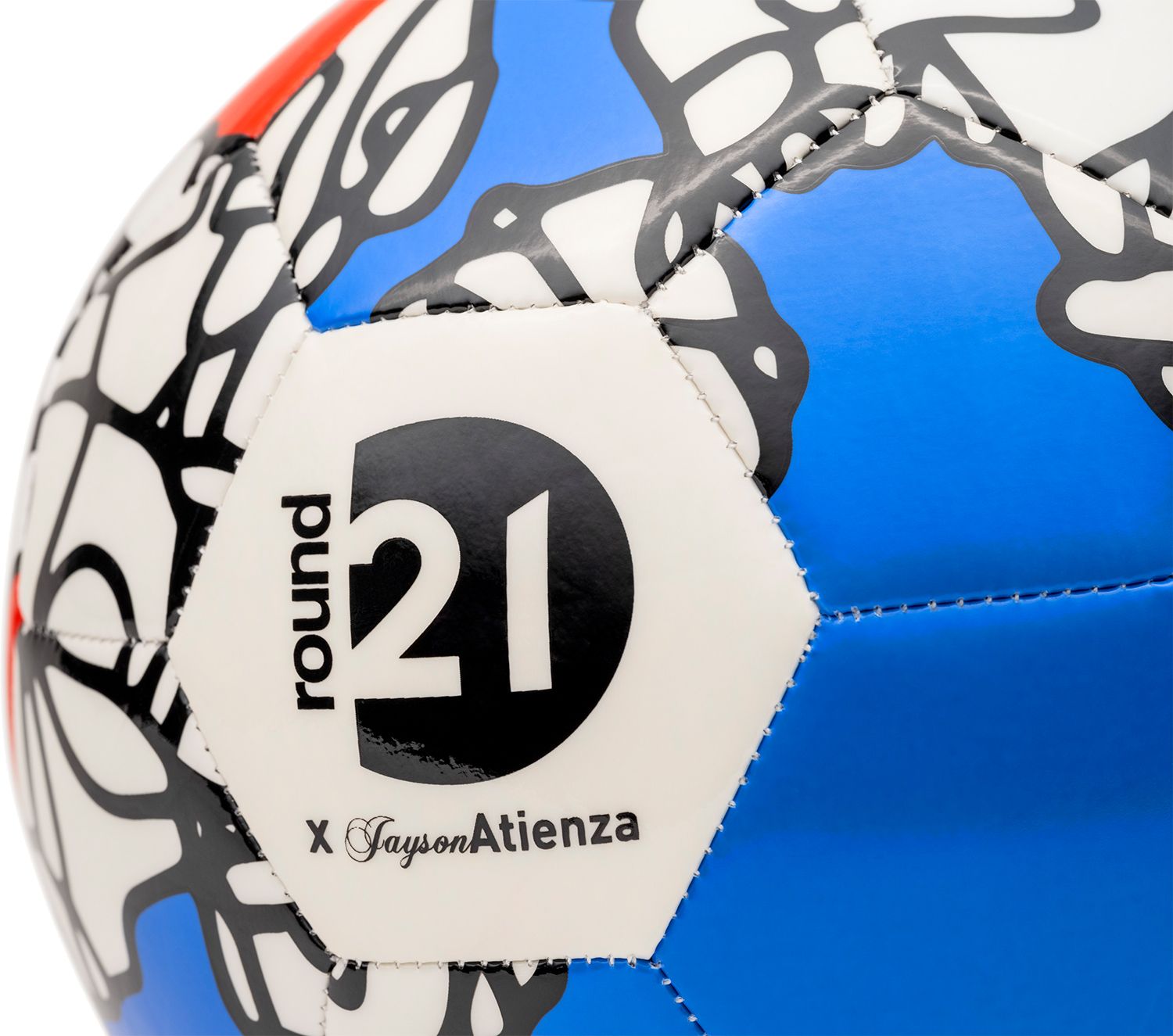 round21 Passport Series Tribute to USA Soccer Ball product image