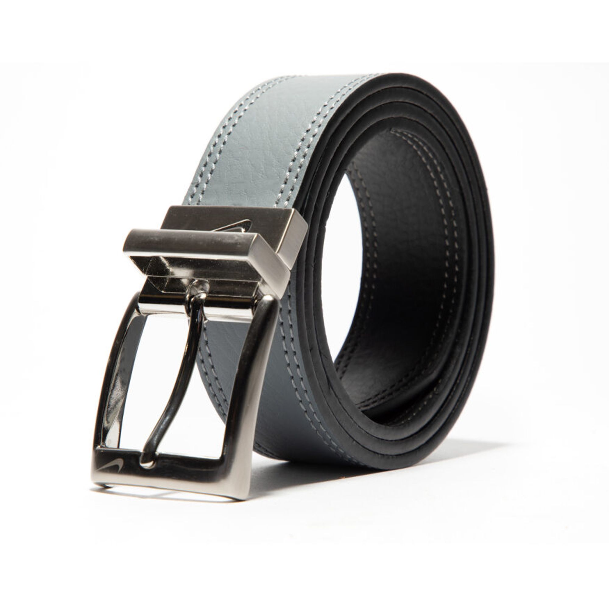 Nike Men's Double Row Stitch Reversible Golf Belt product image